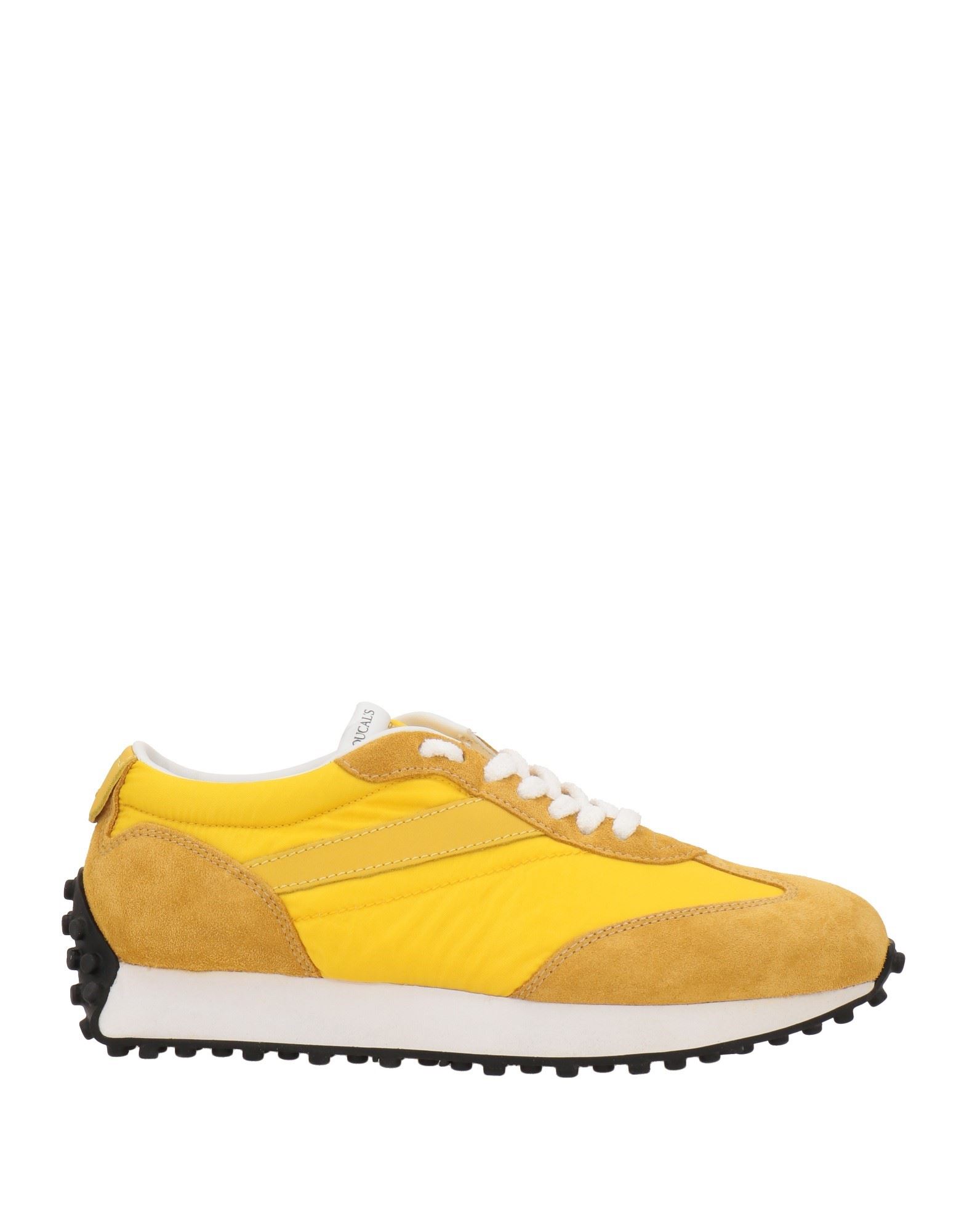 Doucal's Sneakers In Yellow
