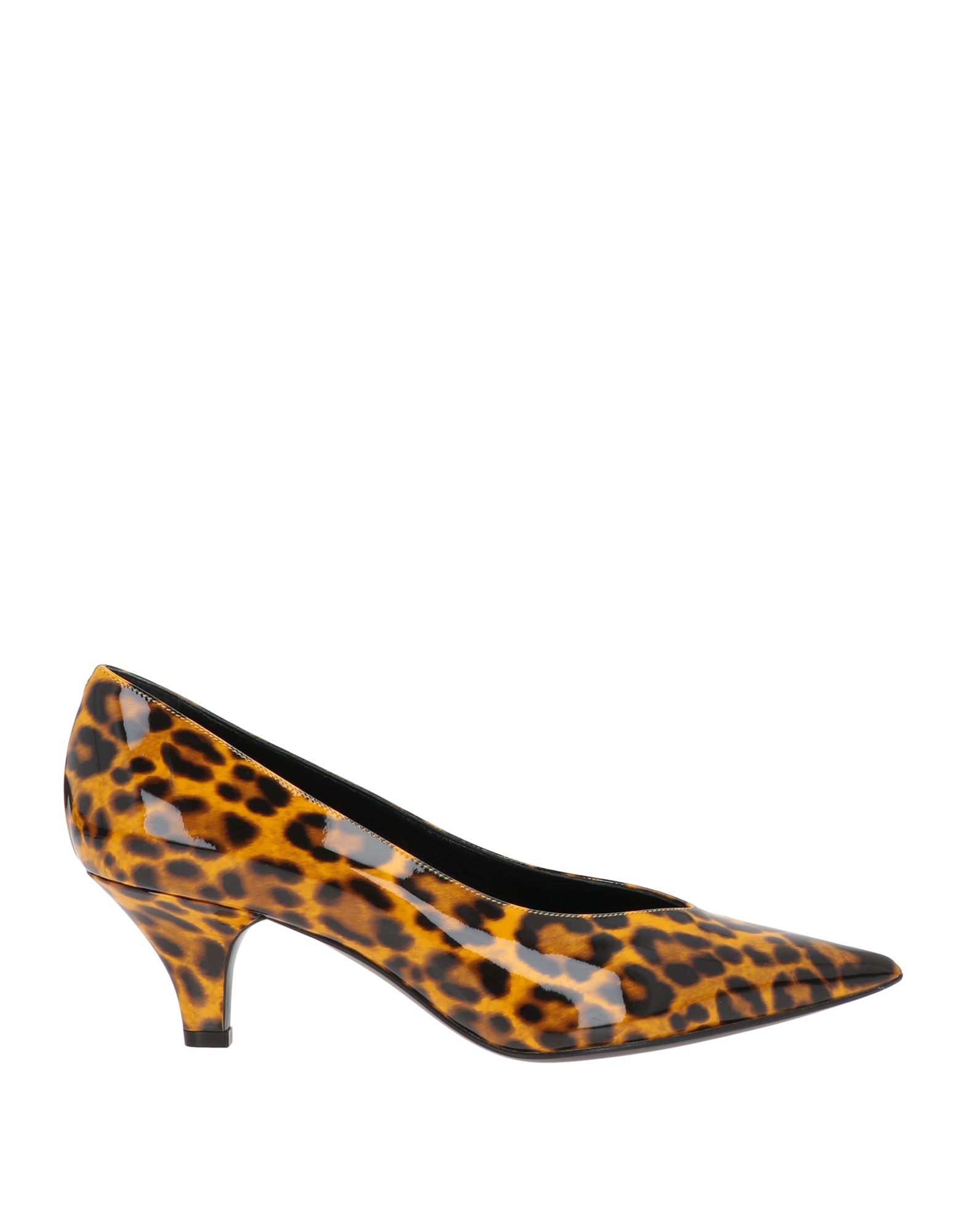 Casadei Pumps In Yellow