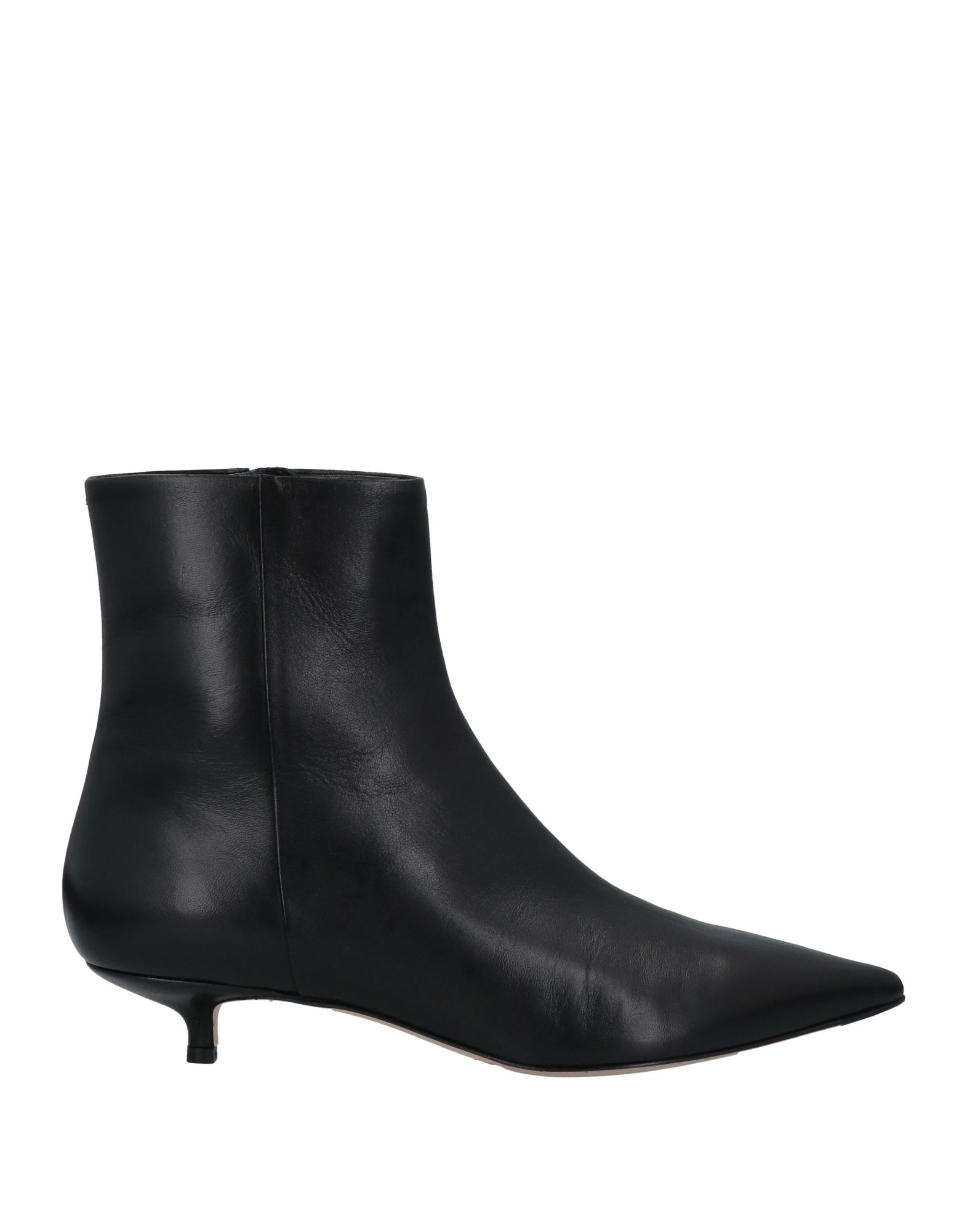 Aeyde Ankle Boots In Black
