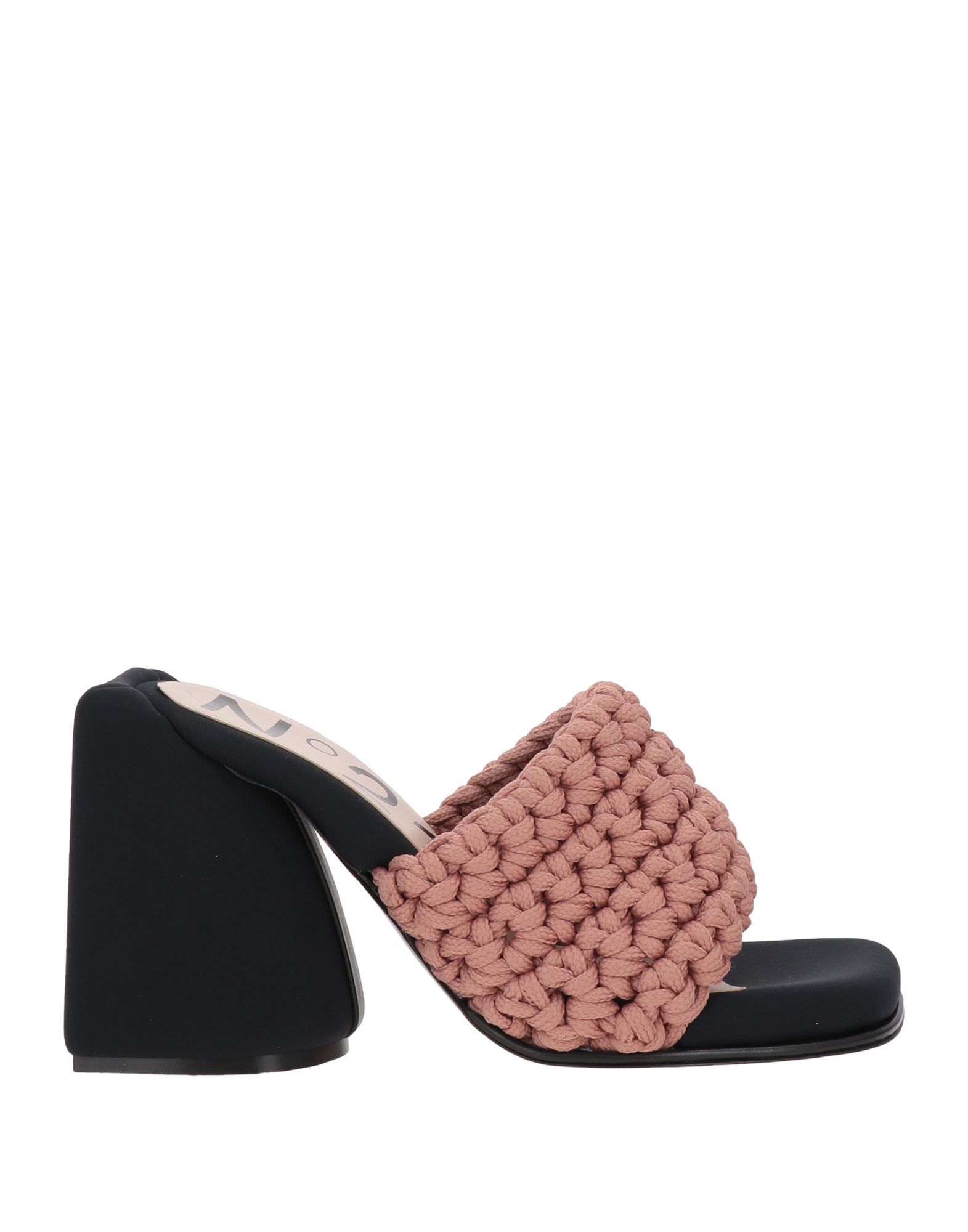 Ndegree21 Sandals In Pink