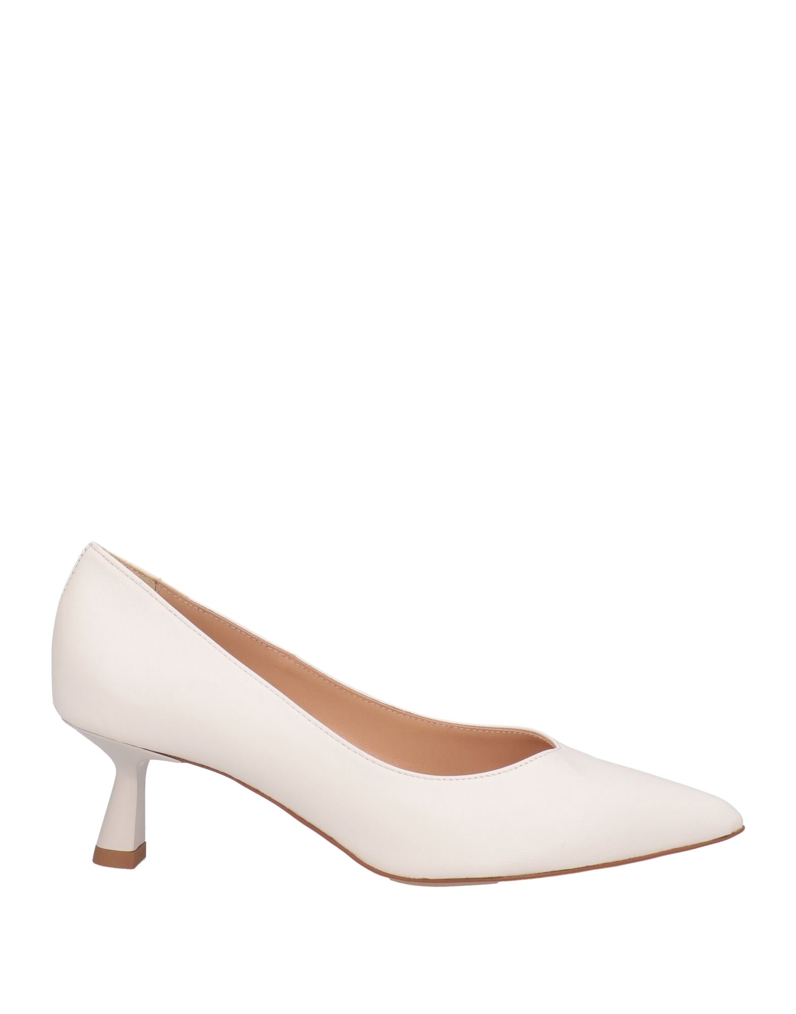 Formentini Pumps In Ivory