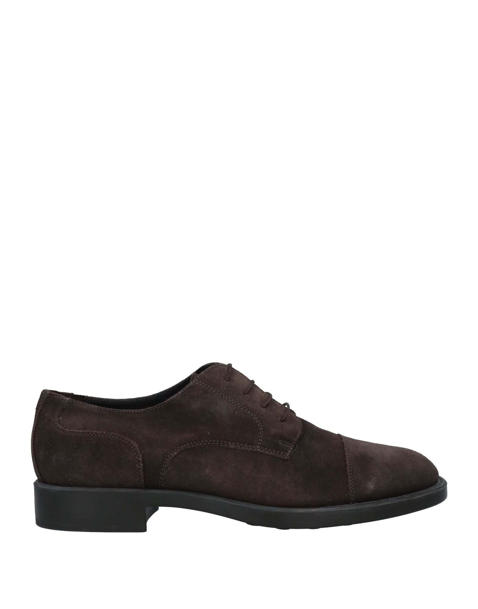 Stone Haven By Soldini Lace-up Shoes In Dark Brown | ModeSens