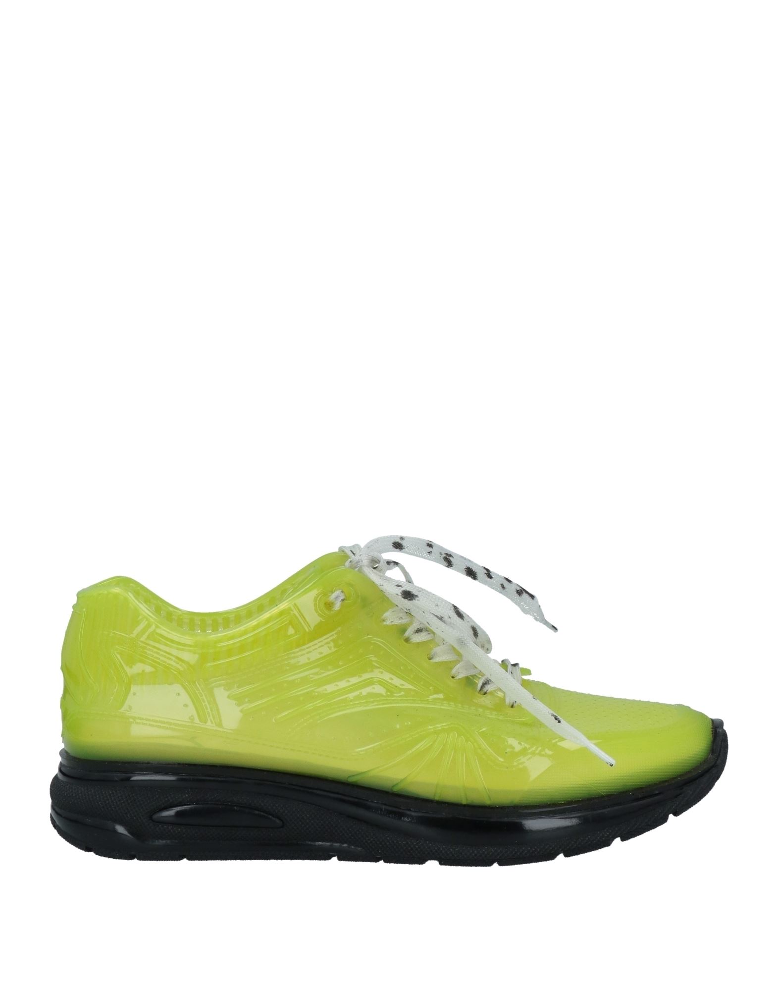 Airdp By Ishu+ Sneakers In Yellow