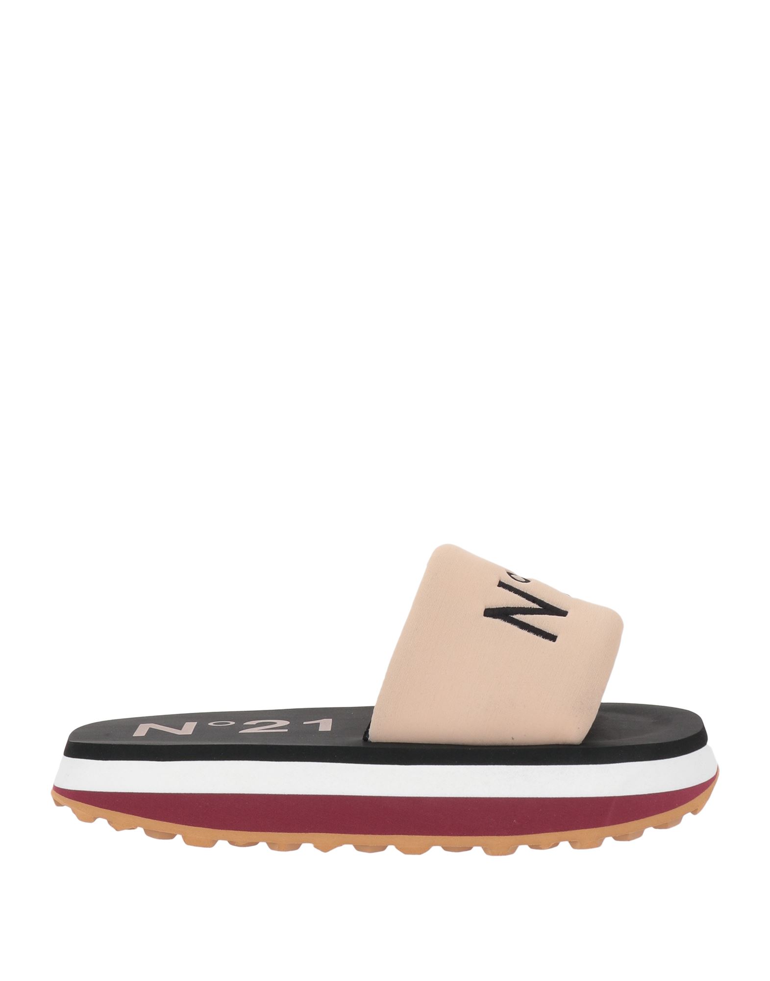 Ndegree21 Sandals In Blush