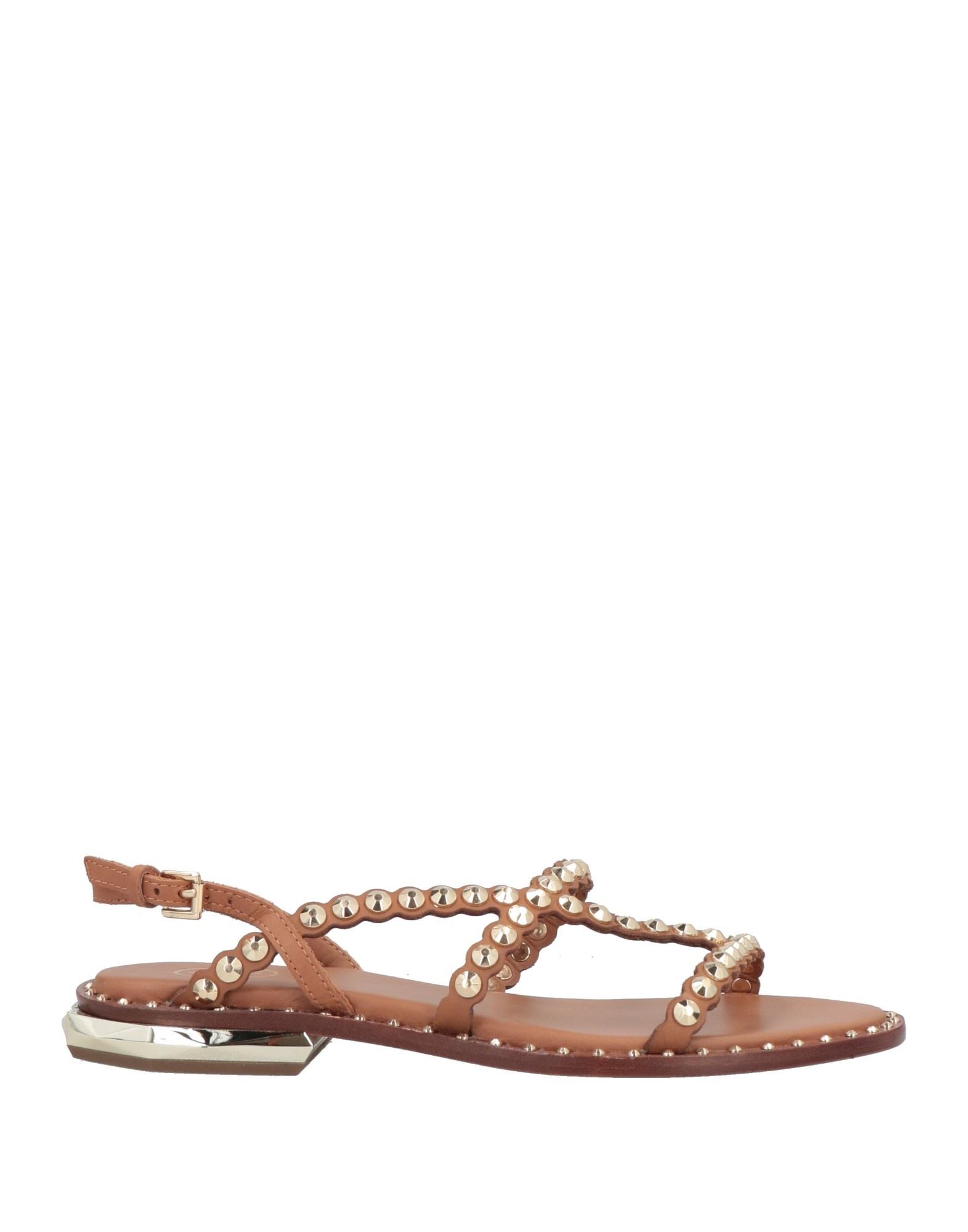 Ash Sandals In Brown