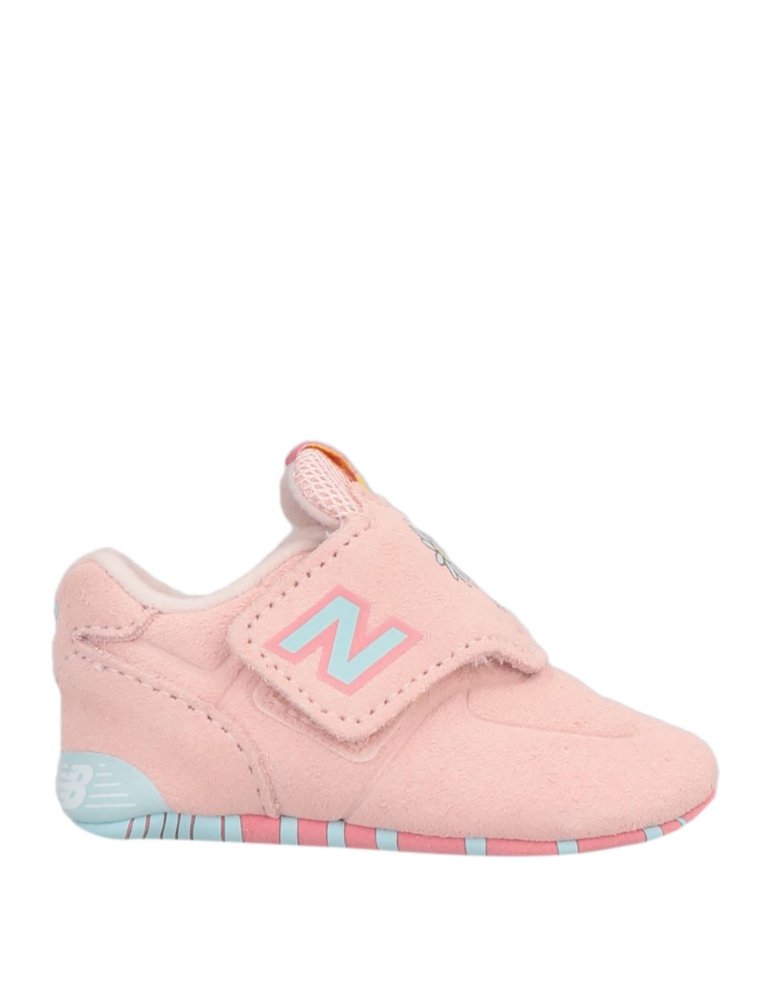 New Balance Kids' Newborn Shoes In Pink
