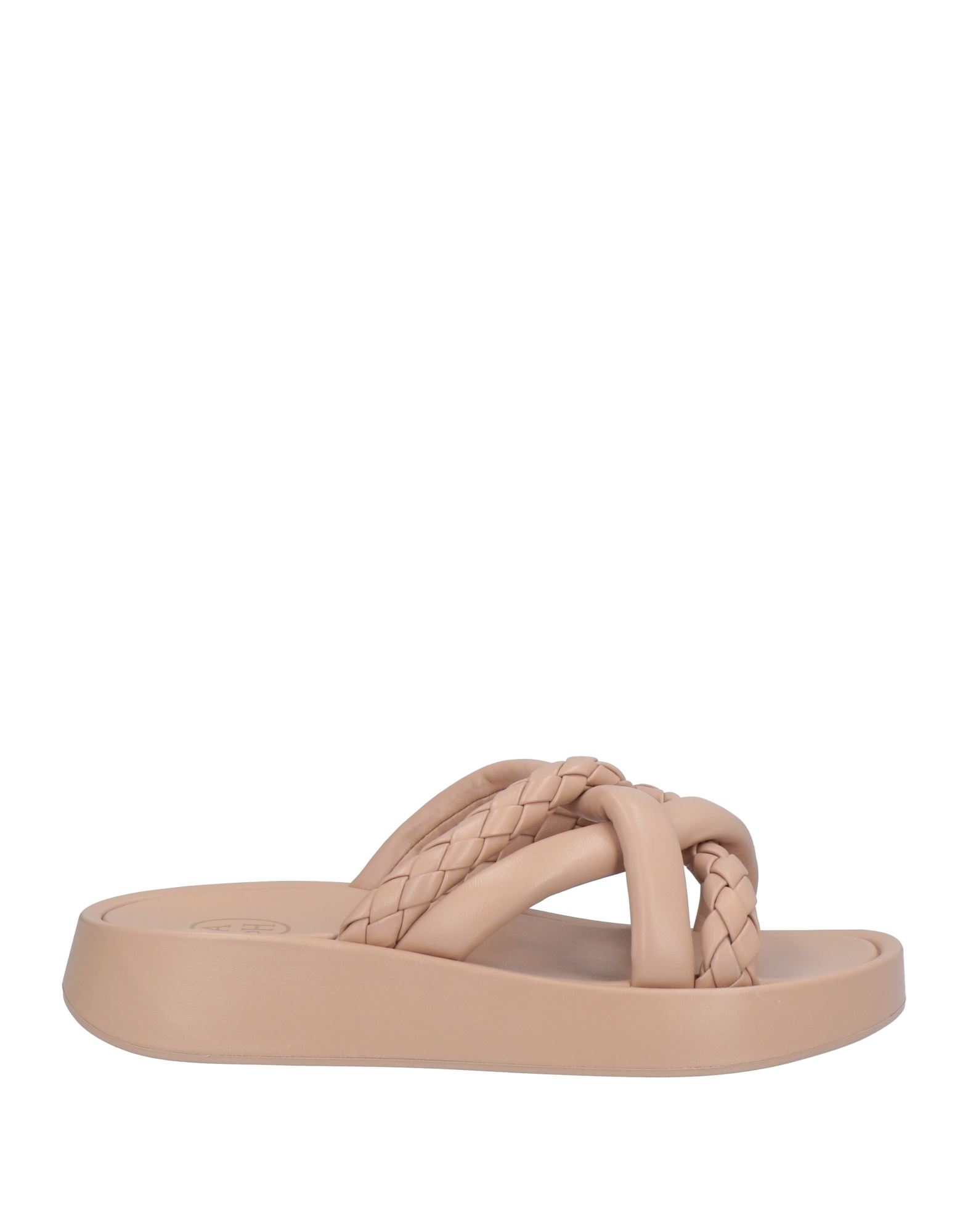 アッシュ サンダル シューズ レディース Sandals Camel GSSsg7MMLj