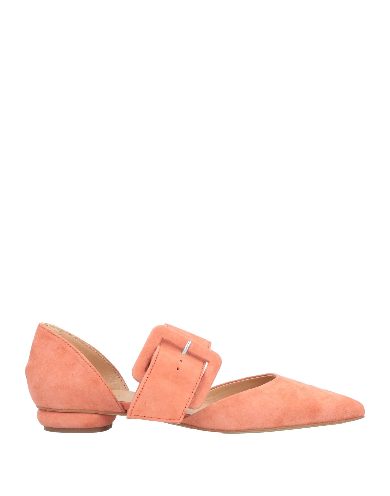 Formentini Ballet Flats In Pink