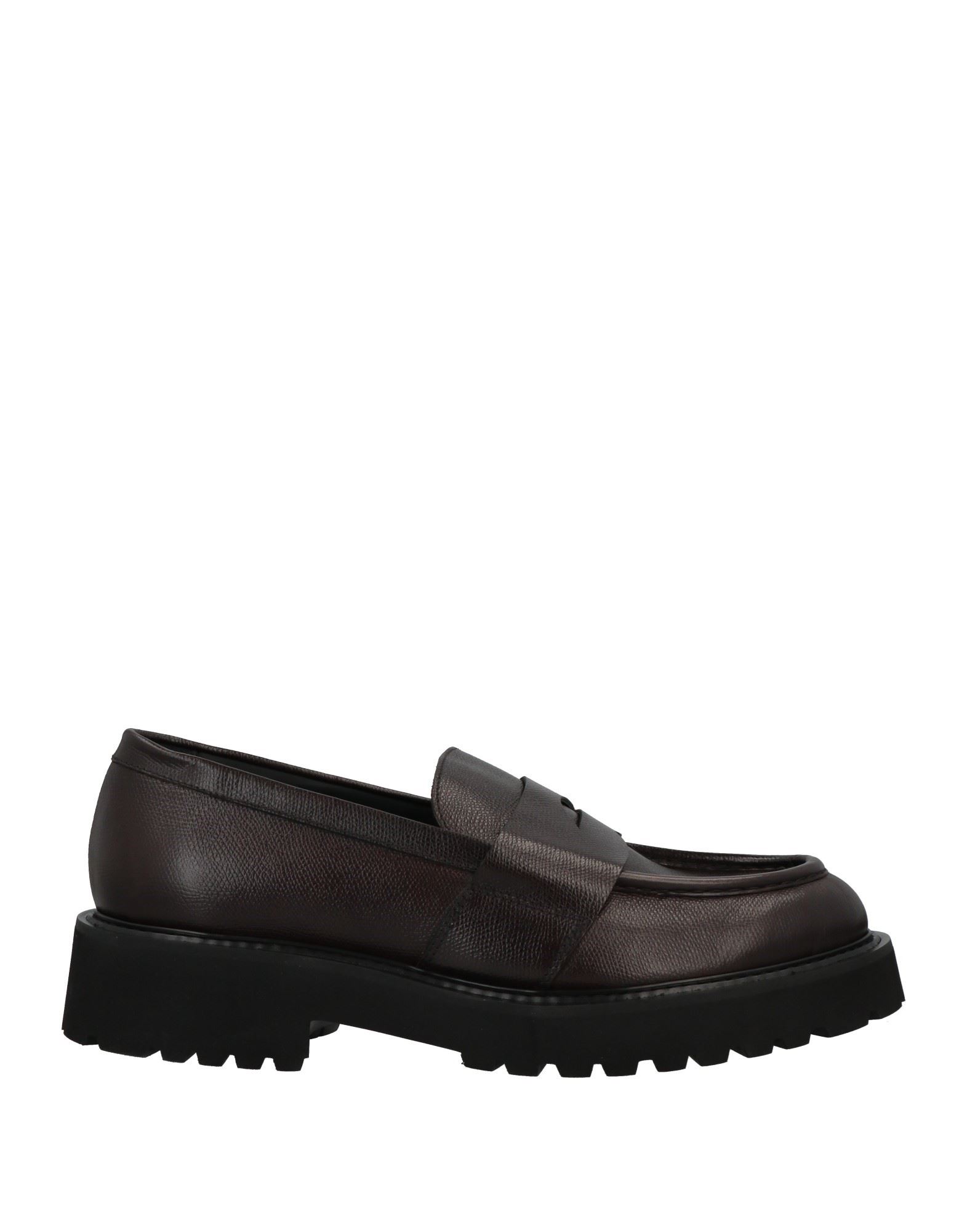 Attimonelli's Loafers In Dark Brown