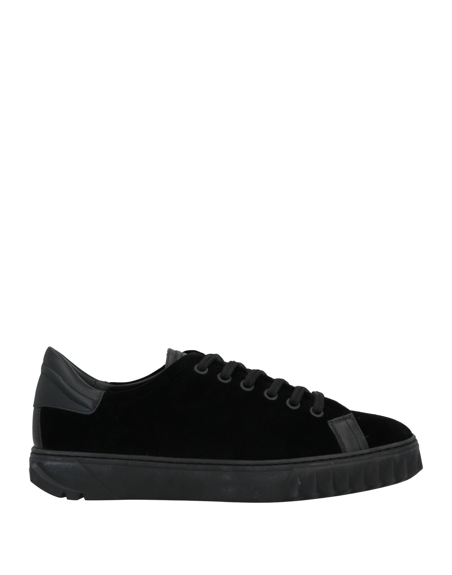 Salvatore Ferragamo Sneakers In Black | ModeSens
