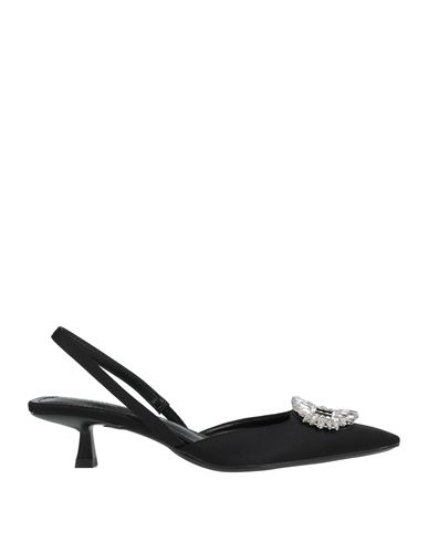 Zapatos de salón Mujer Negro 36,37,38 Mujer