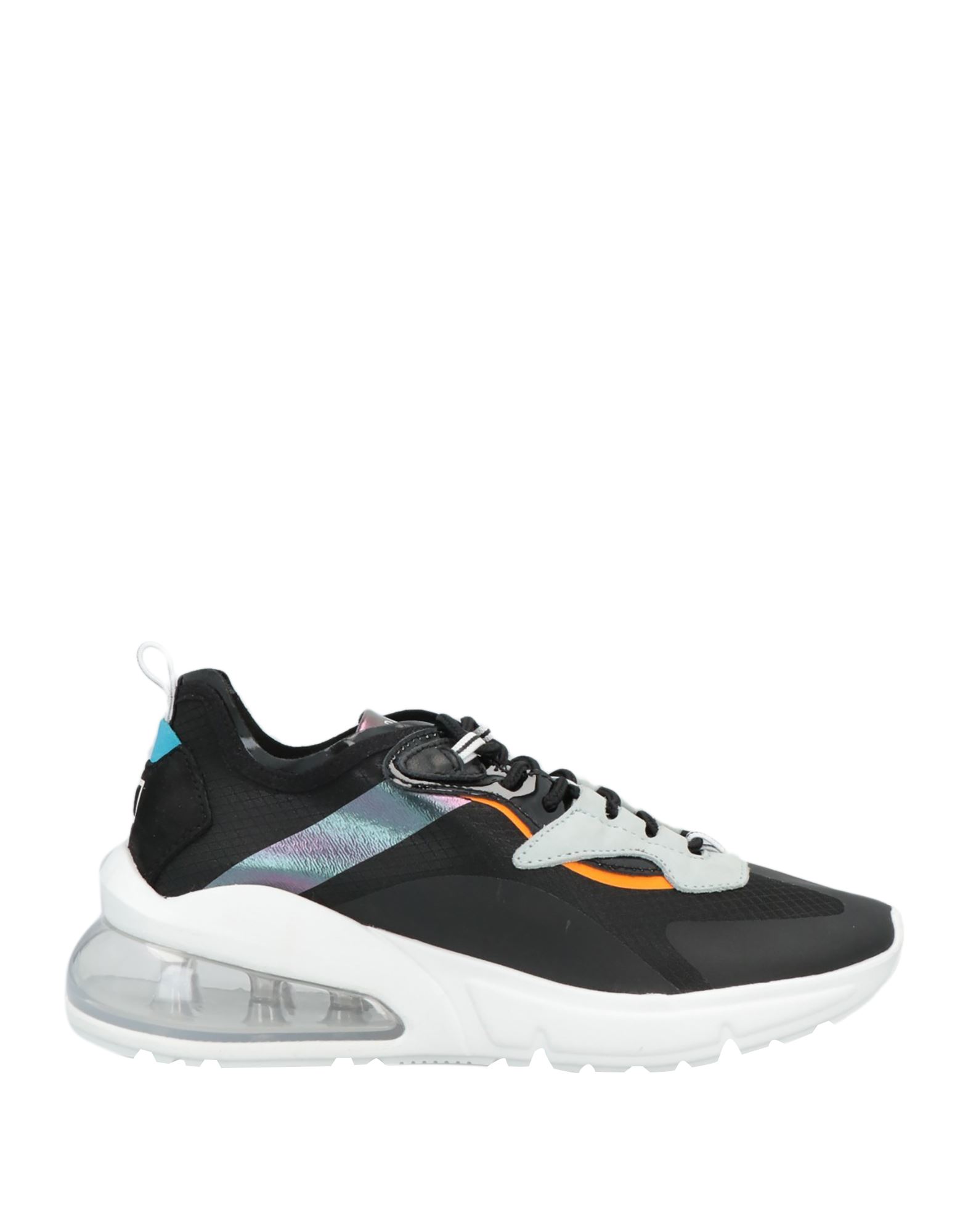 Date Sneakers In Black