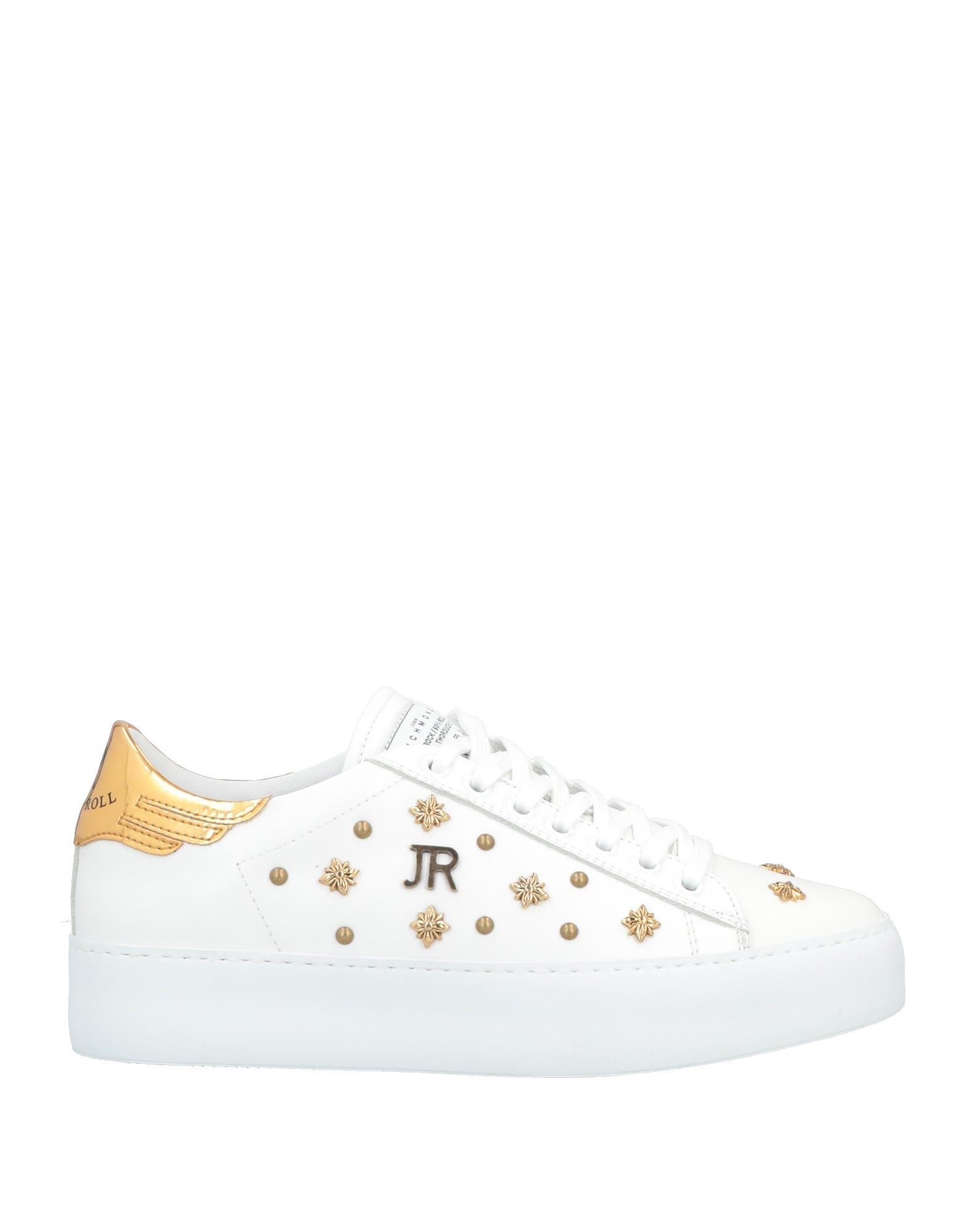 John Richmond Sneakers In White