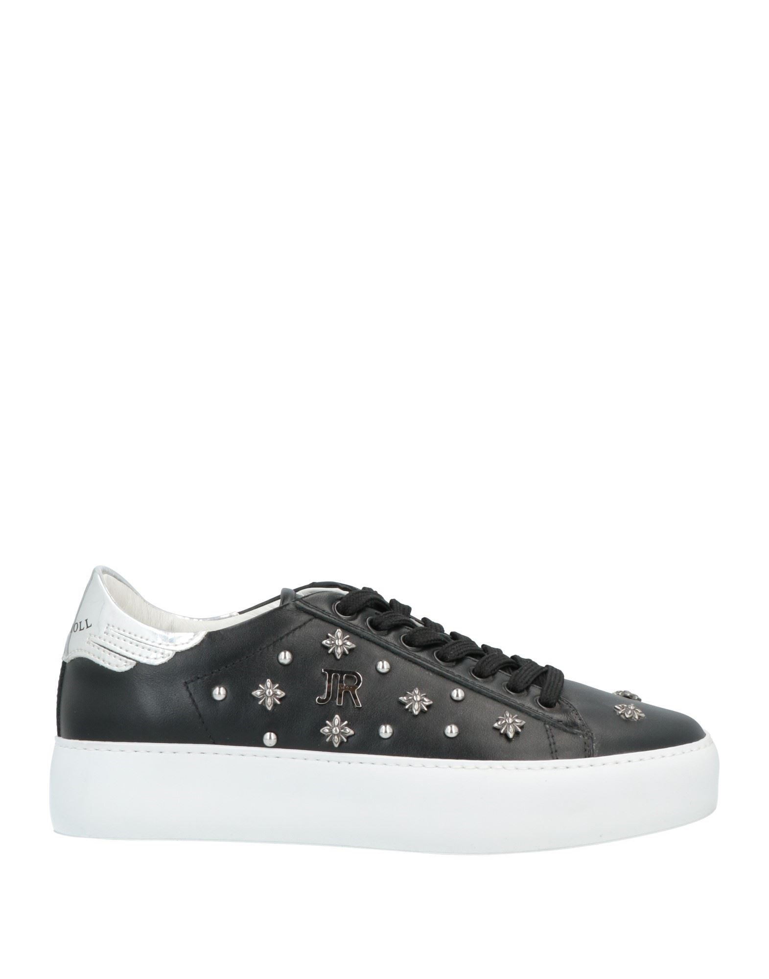 John Richmond Sneakers In Black