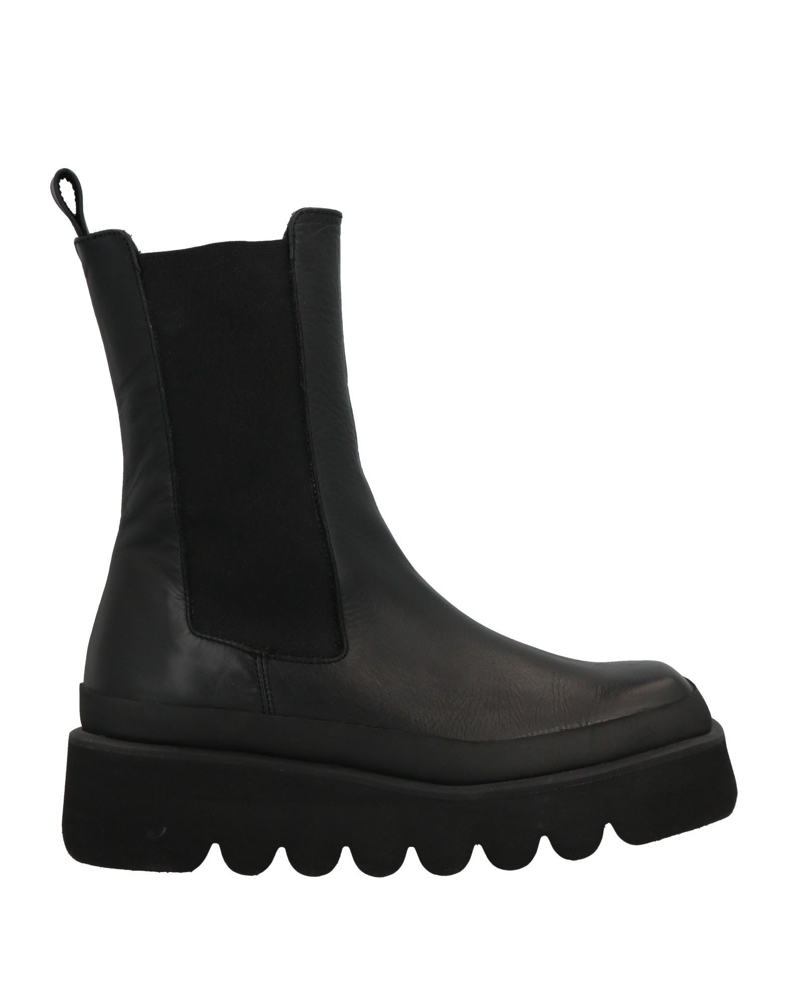 EQÜITARE ANKLE BOOTS