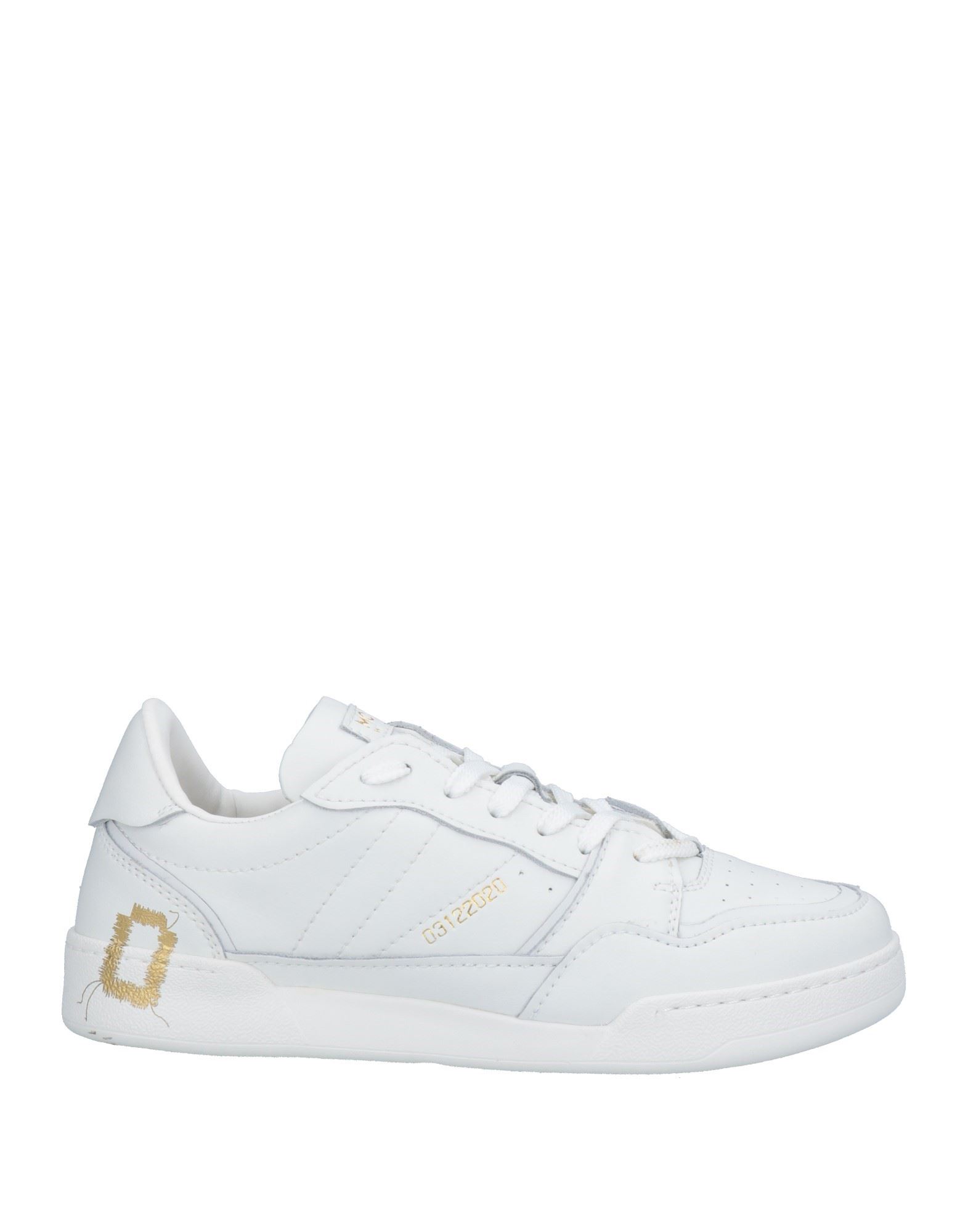 Monoway Sneakers In White