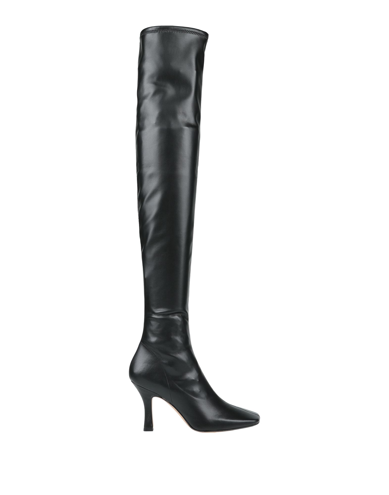 Bianca Di Knee Boots In Black | ModeSens