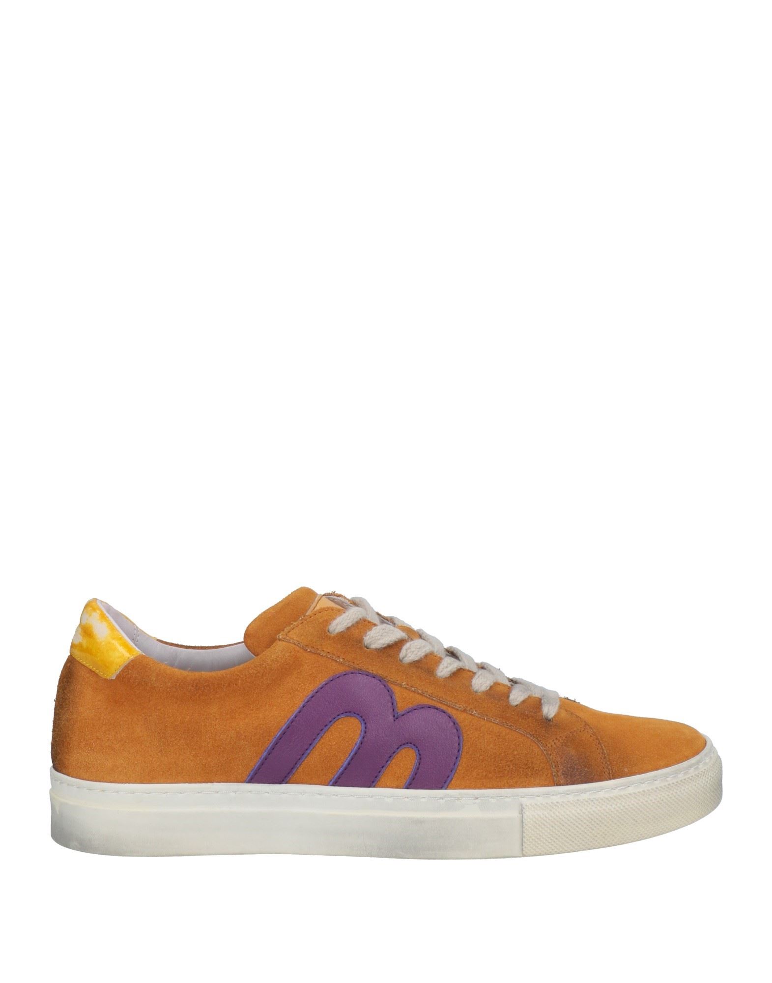 Momoní Sneakers In Orange