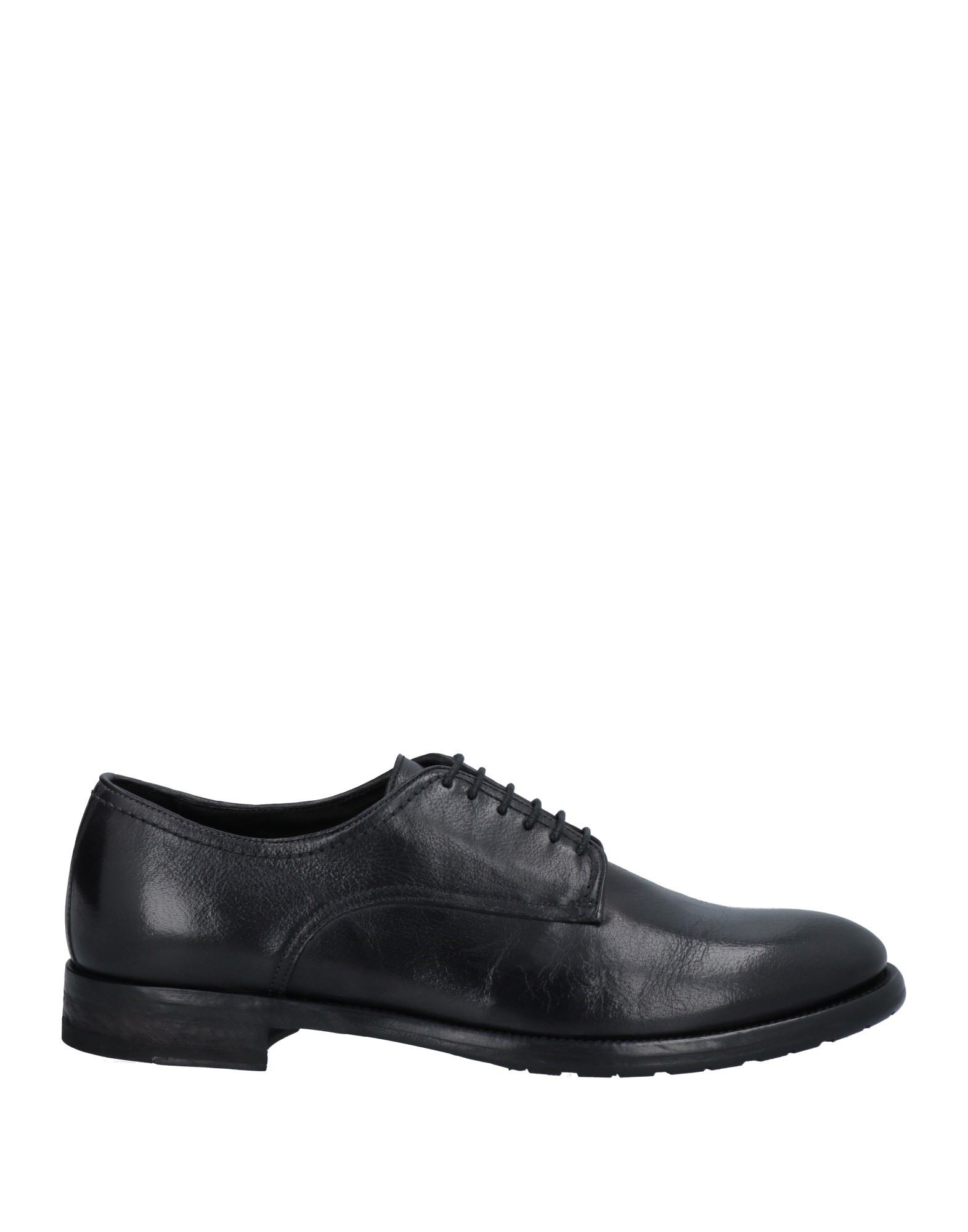 Jerold Wilton Lace-up Shoes In Black