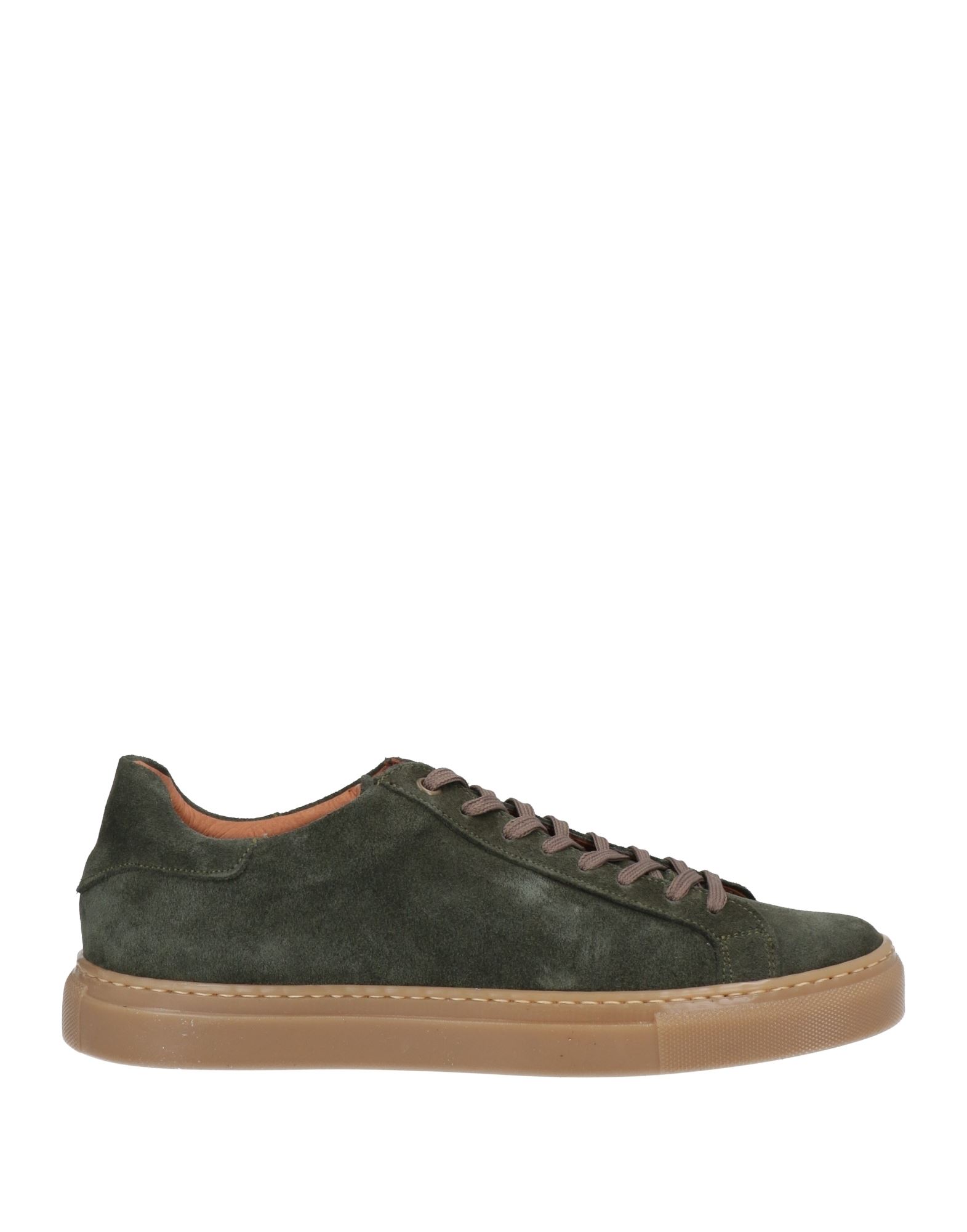 Bottega Marchigiana Sneakers In Green