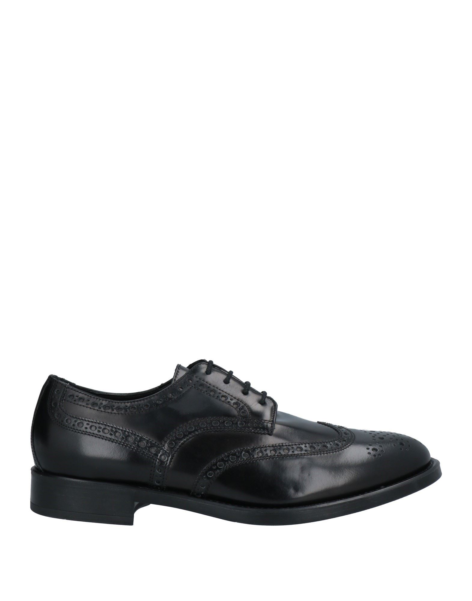 Soldini Lace-up Shoes In Black | ModeSens