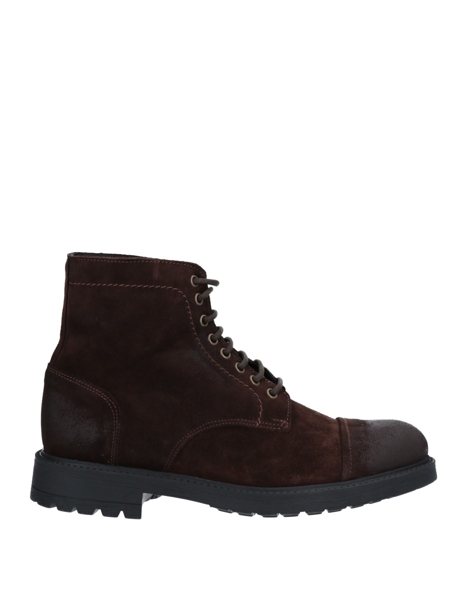 Bottega Marchigiana Ankle Boots In Brown