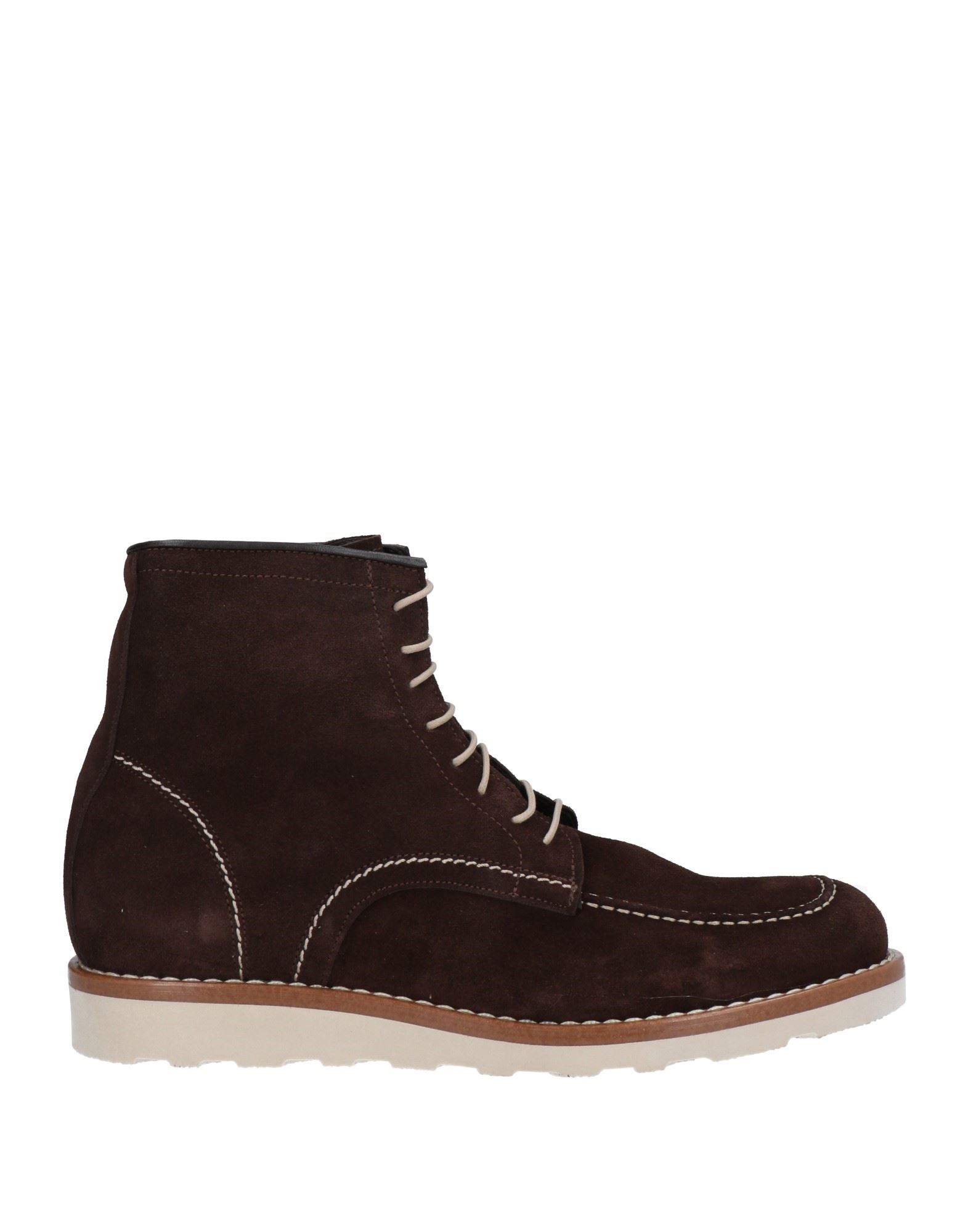 Bottega Marchigiana Ankle Boots In Brown