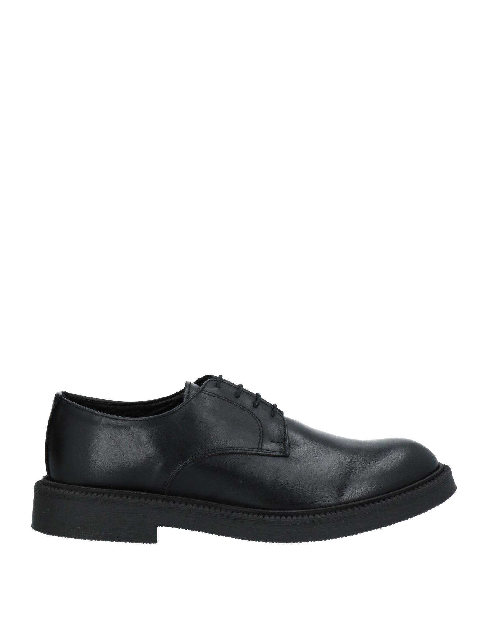Bottega Marchigiana Lace-up Shoes In Black
