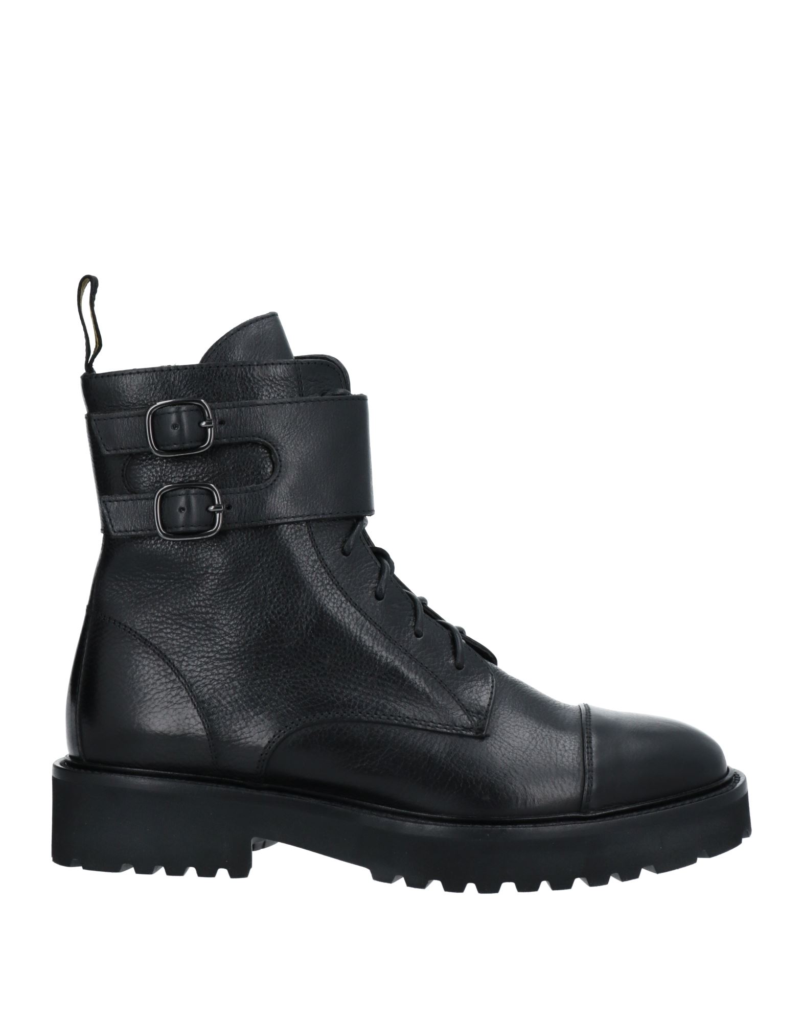 Doucal's Ankle Boots In Black