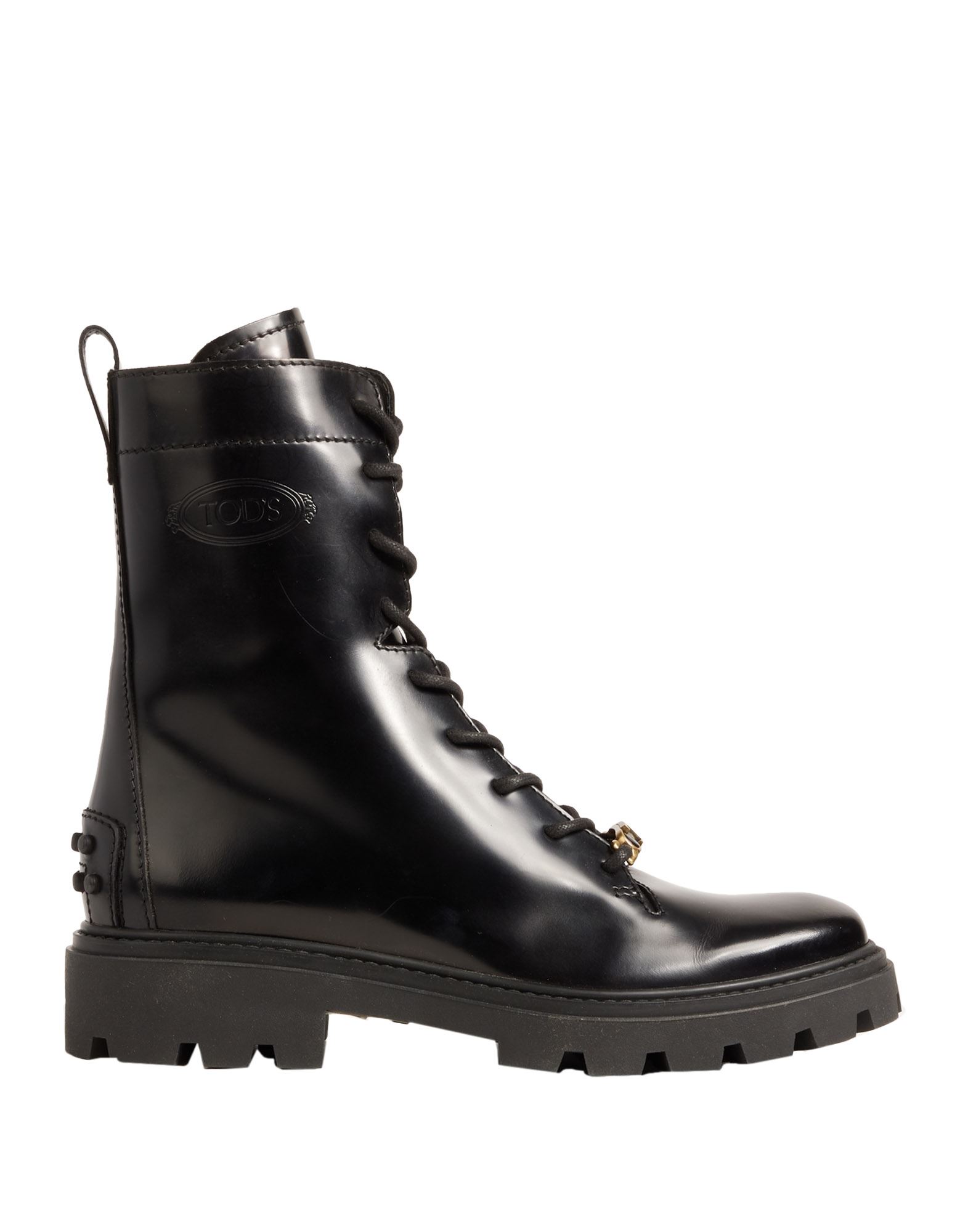 Tod's Ankle Boots In Black