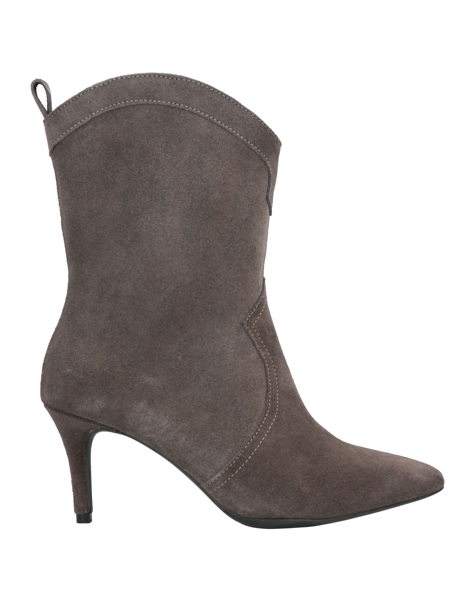Marian Ankle Boots Lead