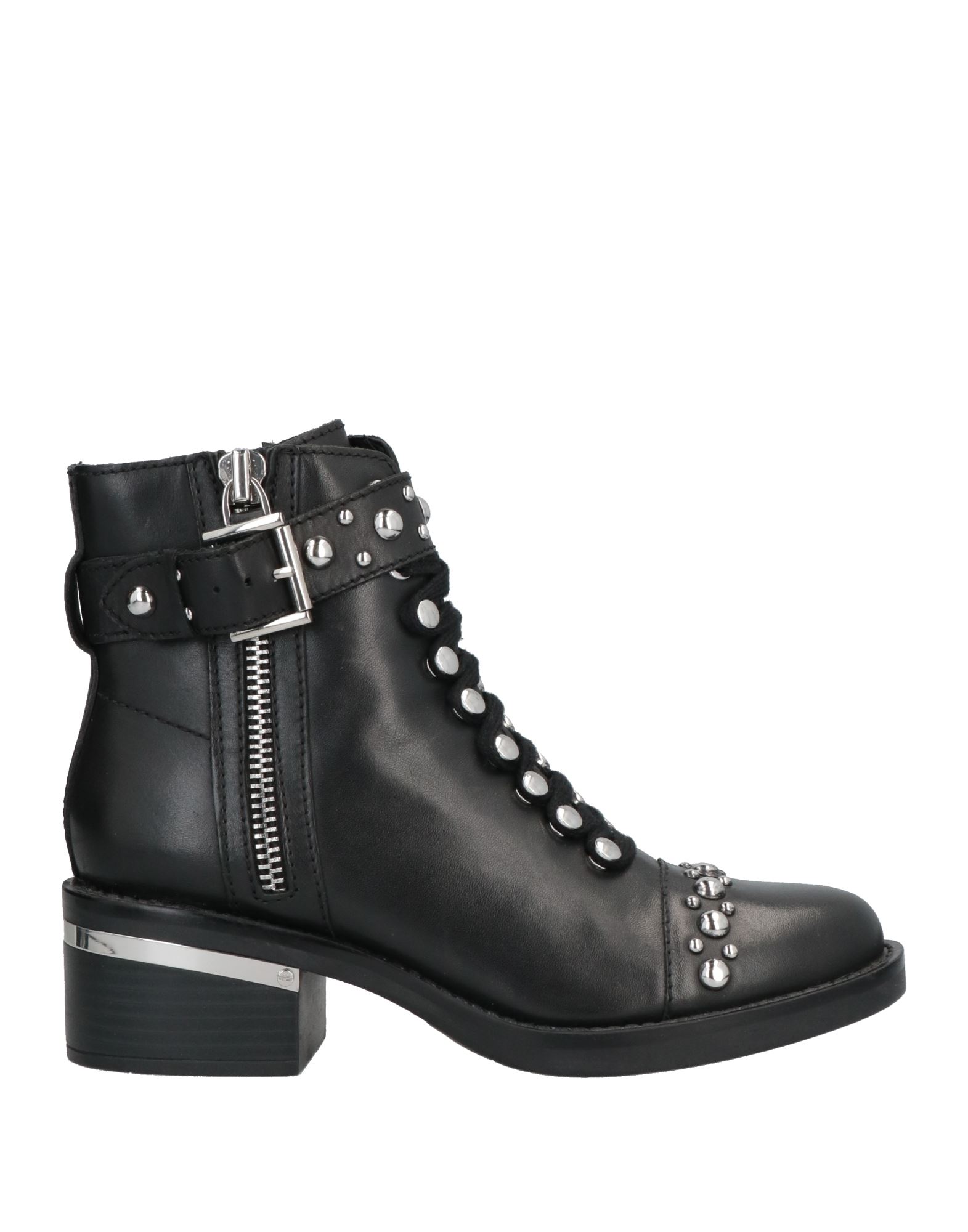 Guess Ankle Boots In Black
