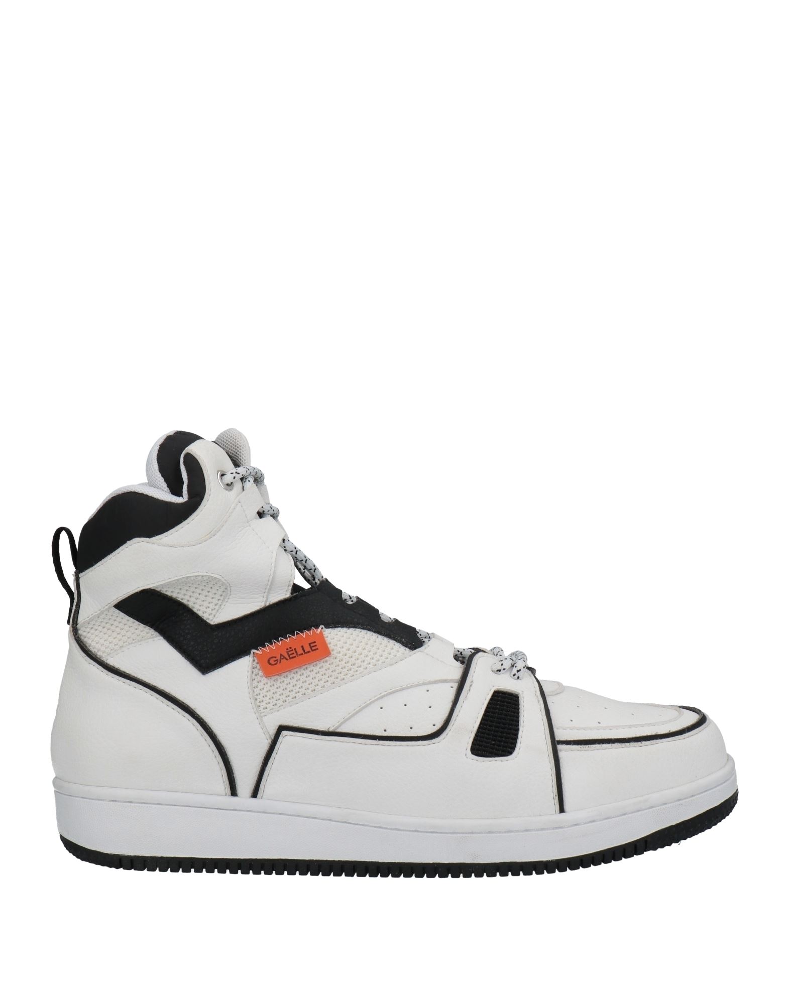 Gaelle Paris Sneakers In White