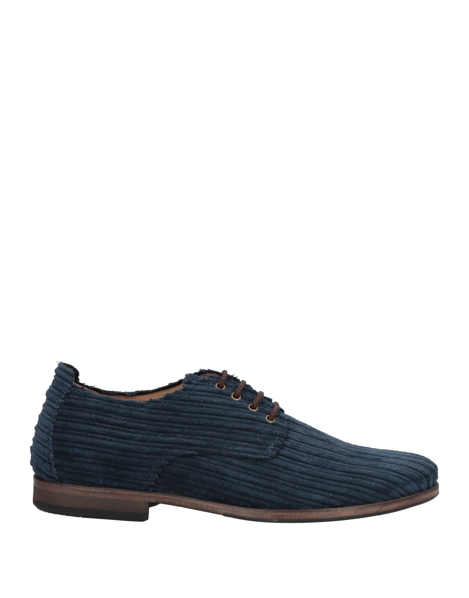 Giovanni Conti Lace-up Shoes In Blue