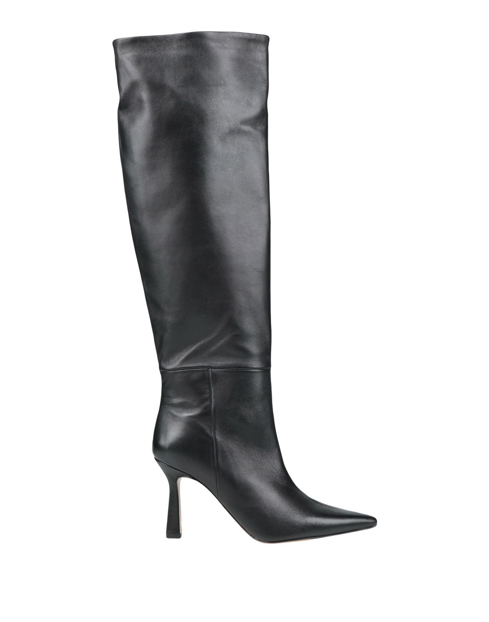 Shop Bianca Di Woman Boot Black Size 7 Soft Leather