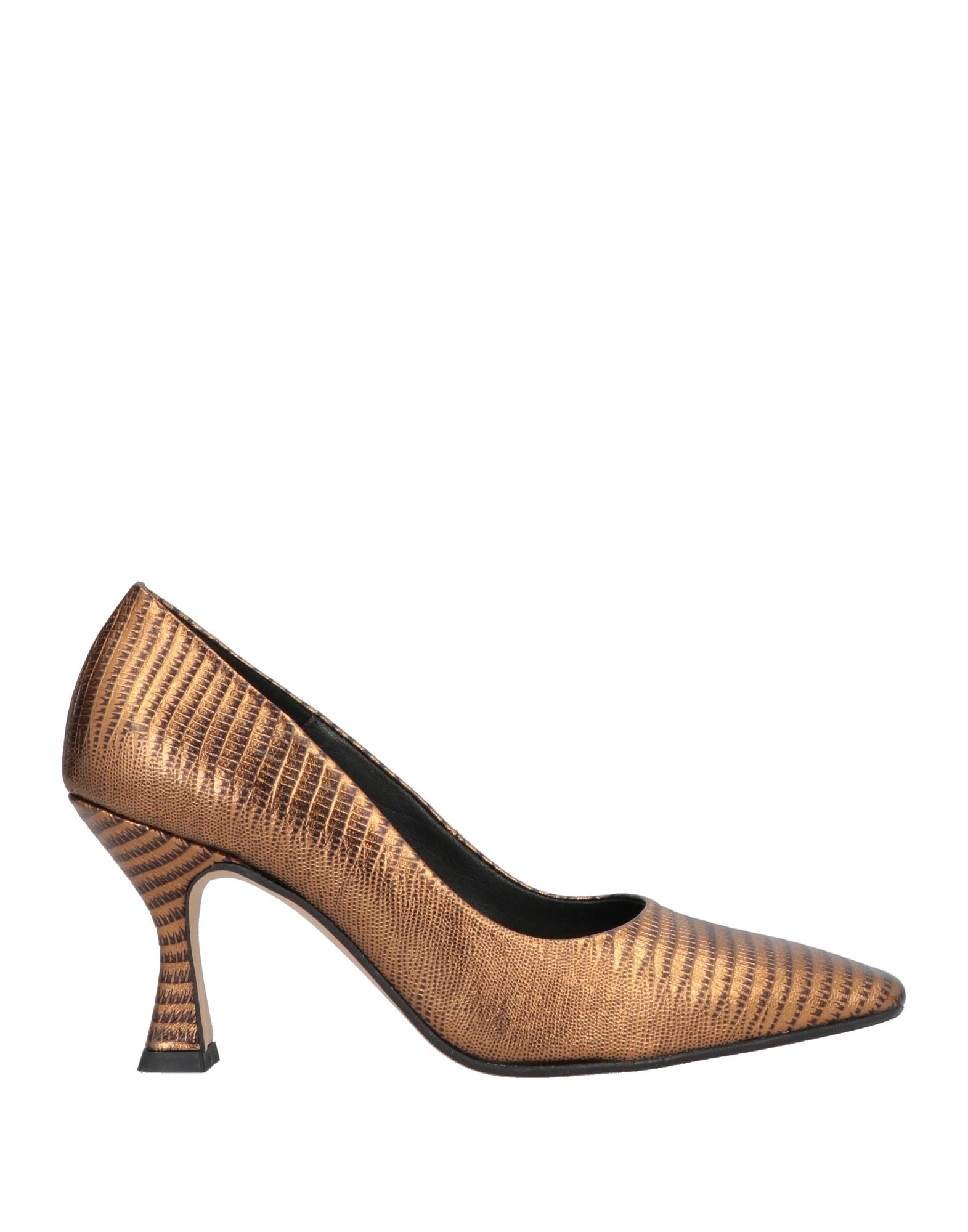 Marian Pumps In Gold