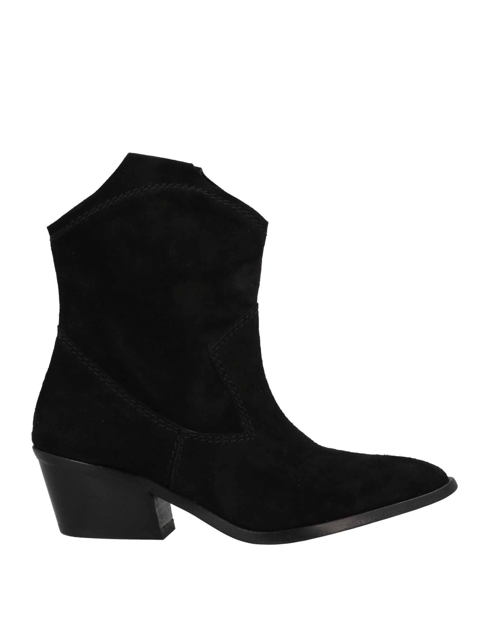 Pedro Garcia Ankle Boots In Black | ModeSens