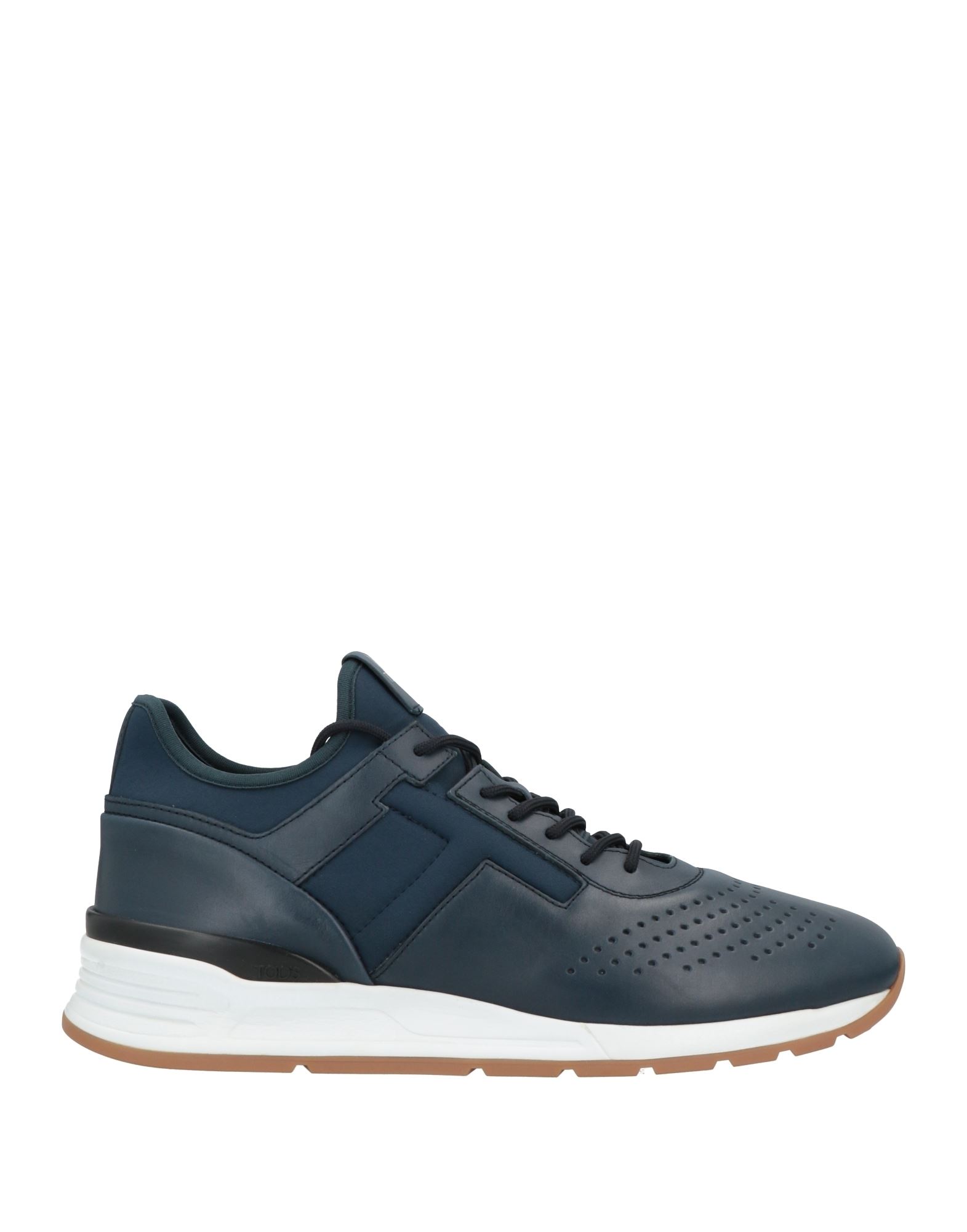 Tod's Sneakers In Dark Blue