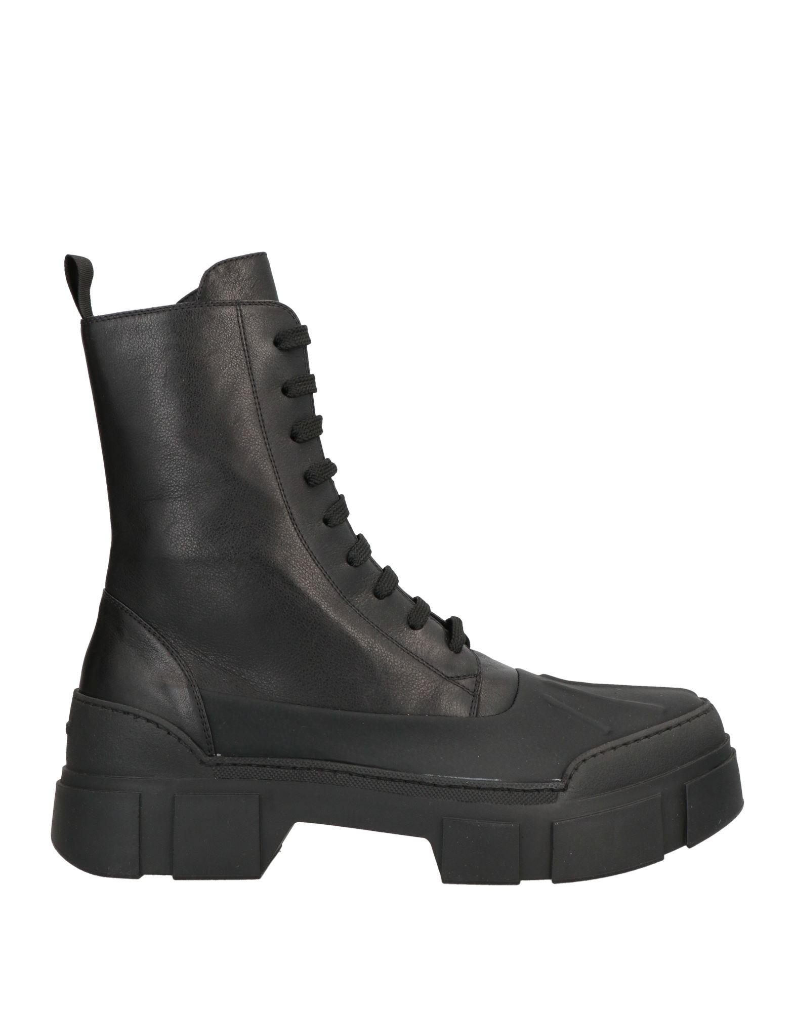 Shop Vic Matie Vic Matiē Man Ankle Boots Black Size 6 Soft Leather
