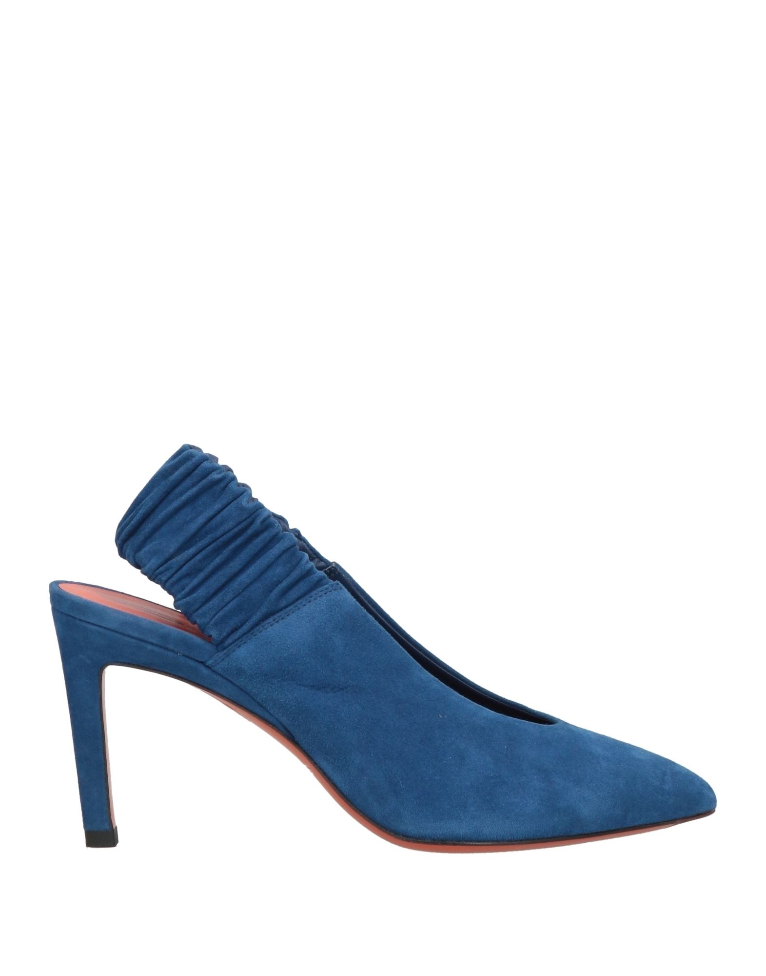 Santoni Pumps In Blue