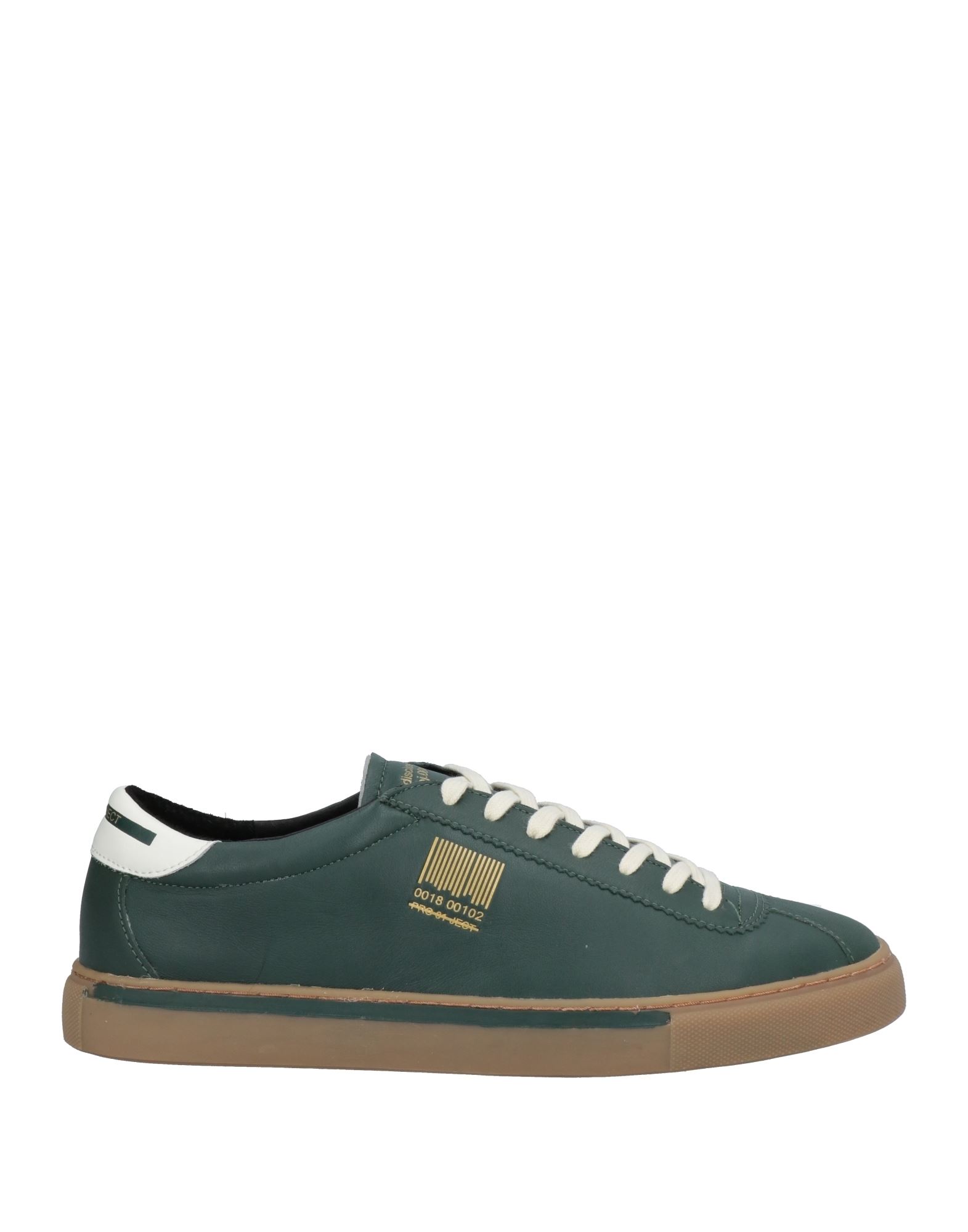 Pro 01 Ject Sneakers In Green