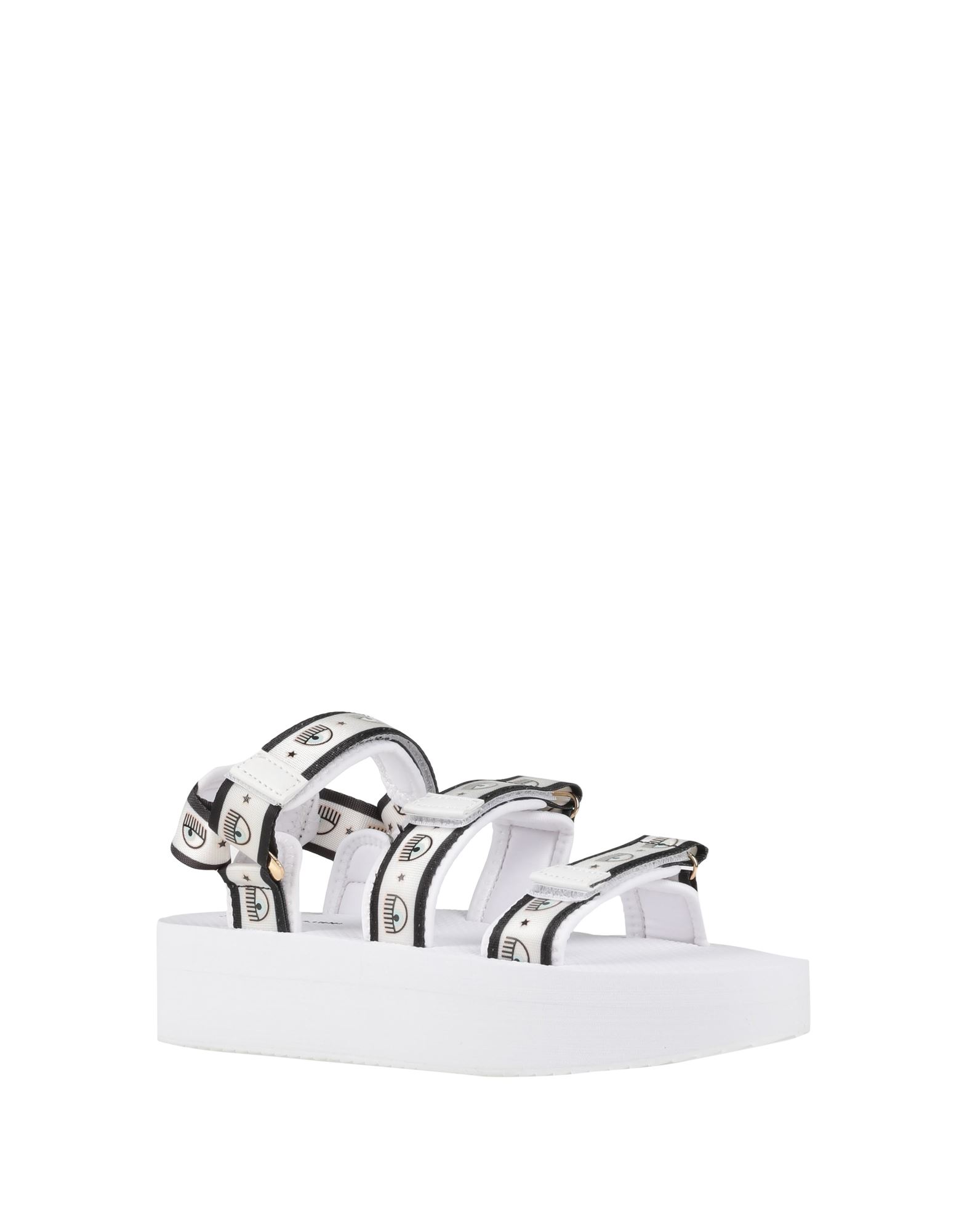  Chiara Ferragni - Schuhe - Sandalen - On Yoox.com 
