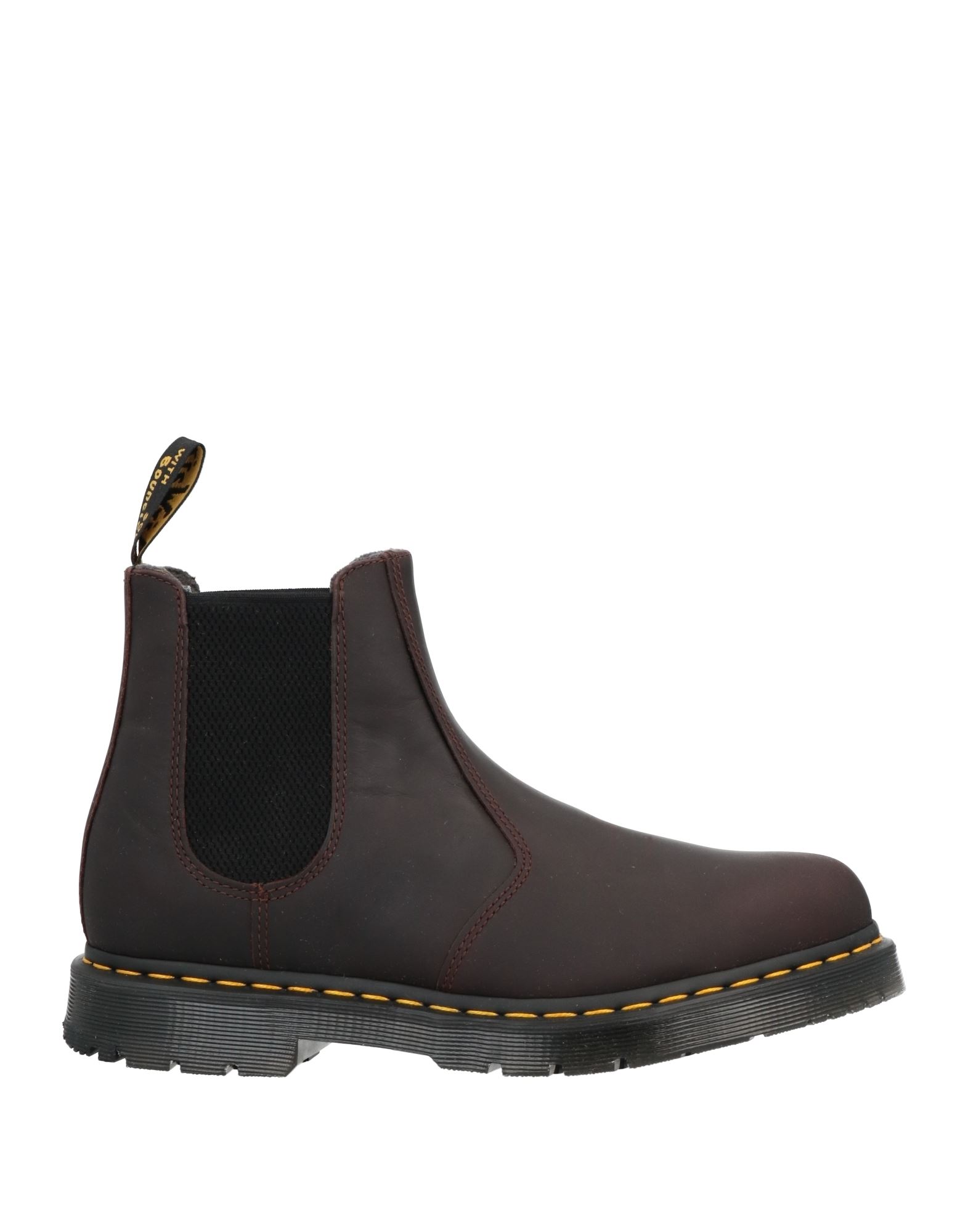 Dr. Martens' Ankle Boots In Cocoa
