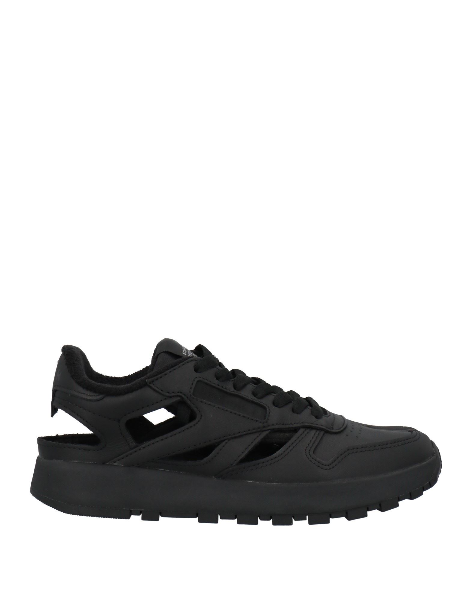 Maison Margiela Sneakers In Black