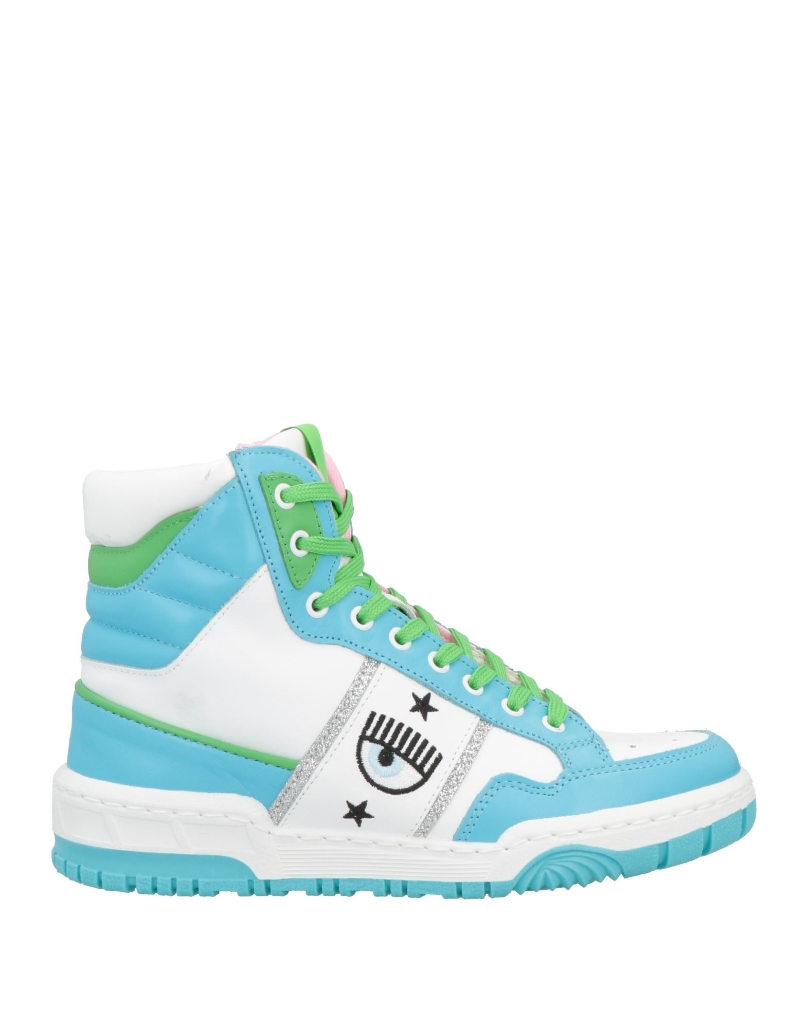 Chiara Ferragni Sneakers In Blue