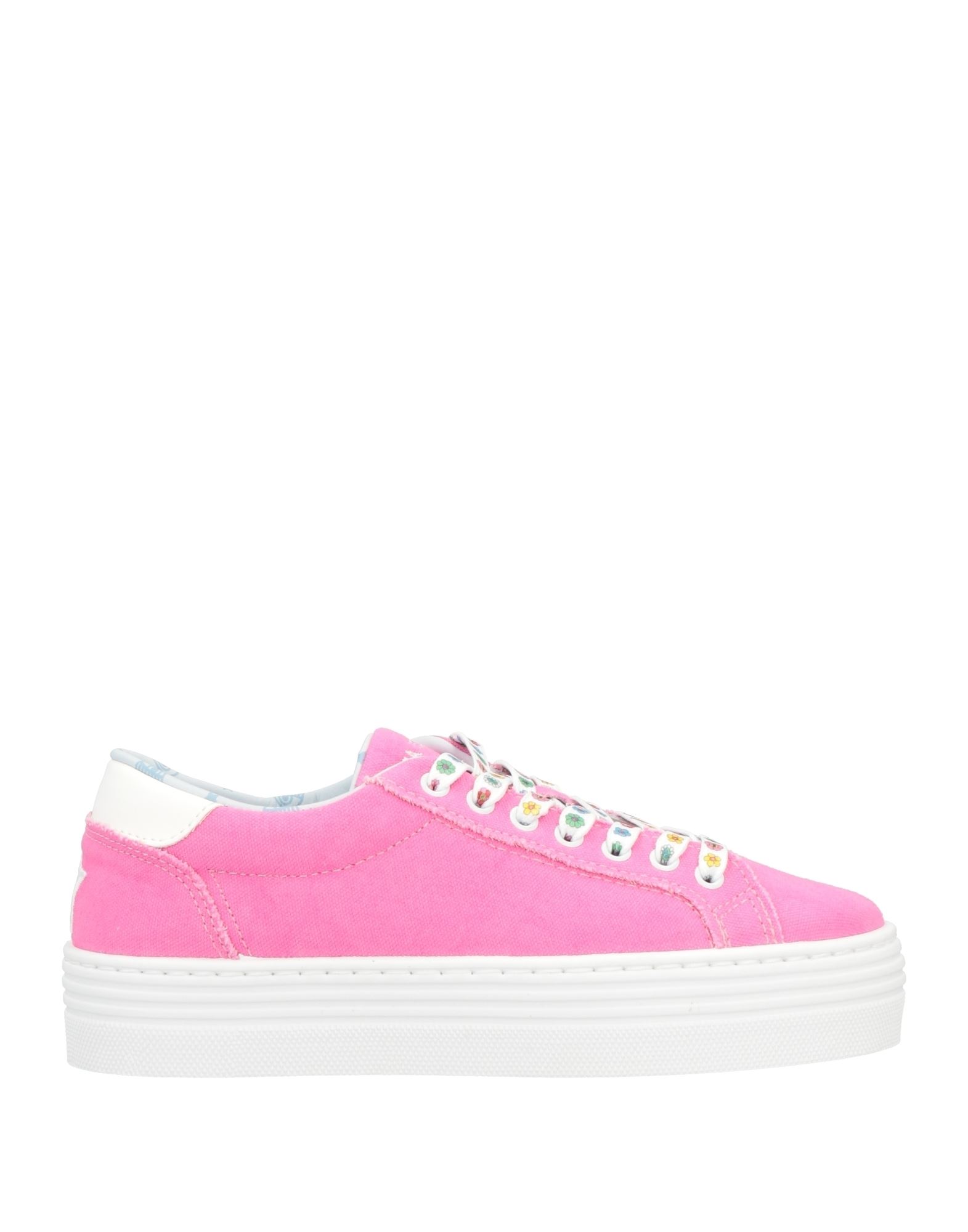 Chiara Ferragni Sneakers In Pink