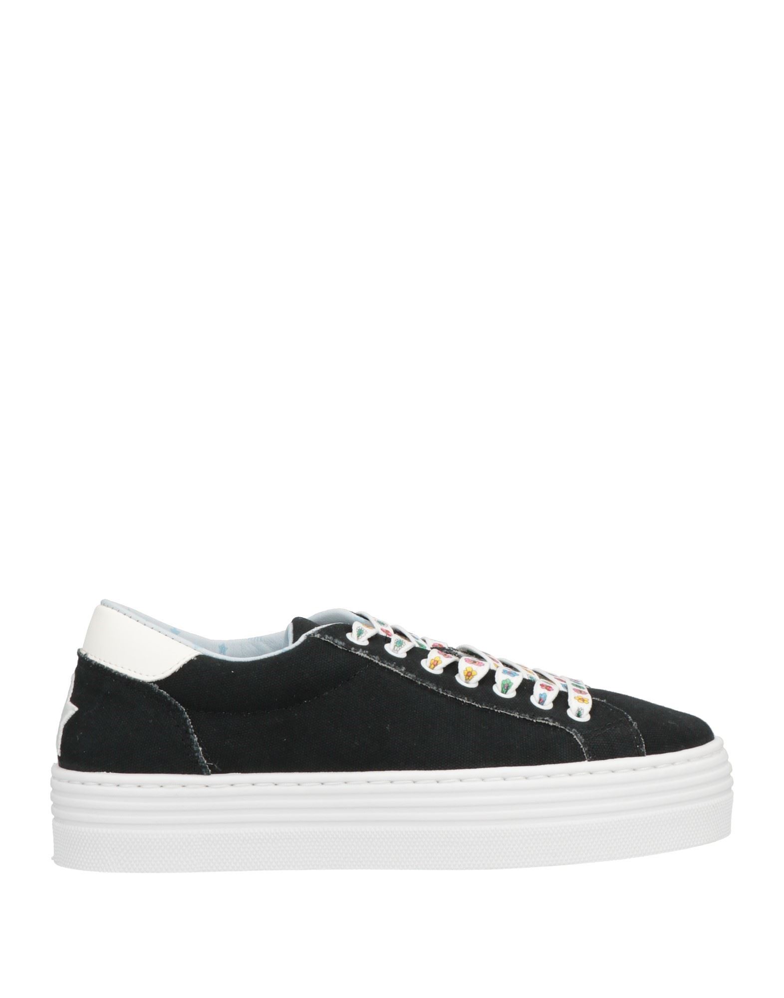 Chiara Ferragni Sneakers In Black