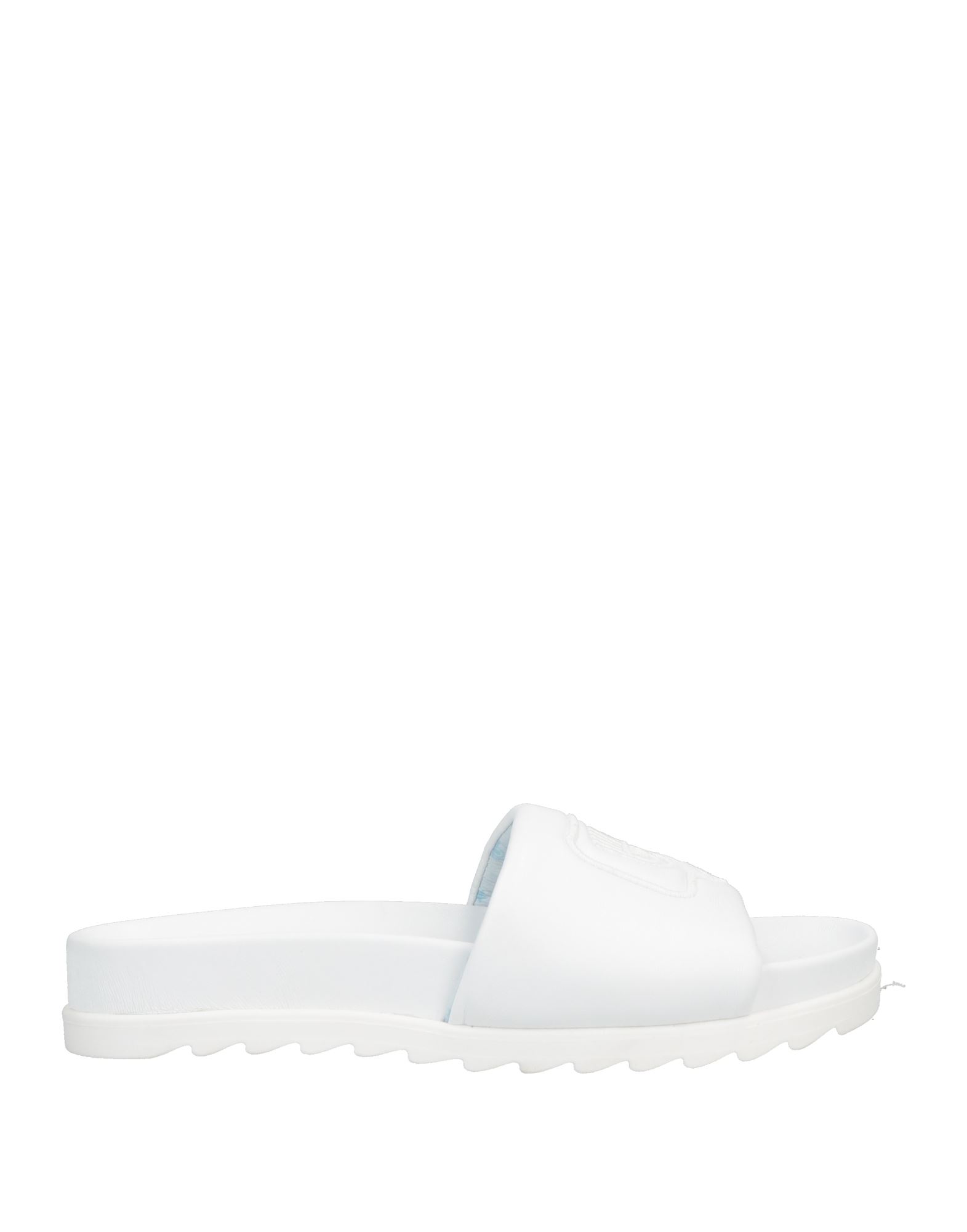 Chiara Ferragni Sandals In White