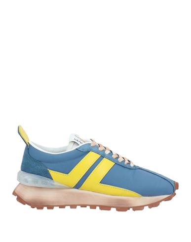 Sneakers Mujer Azul celeste 35 Mujer