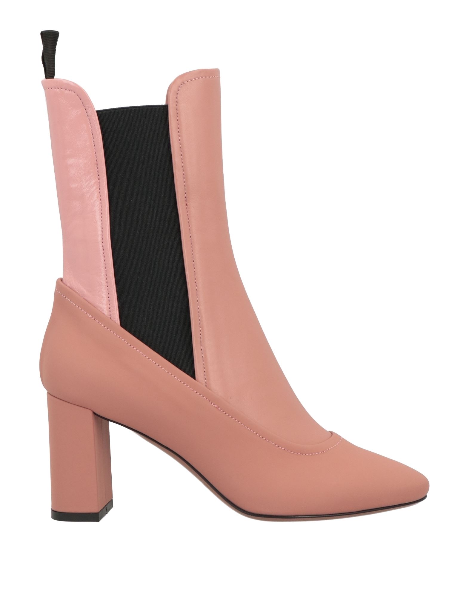 L'autre Chose Ankle Boots In Pink